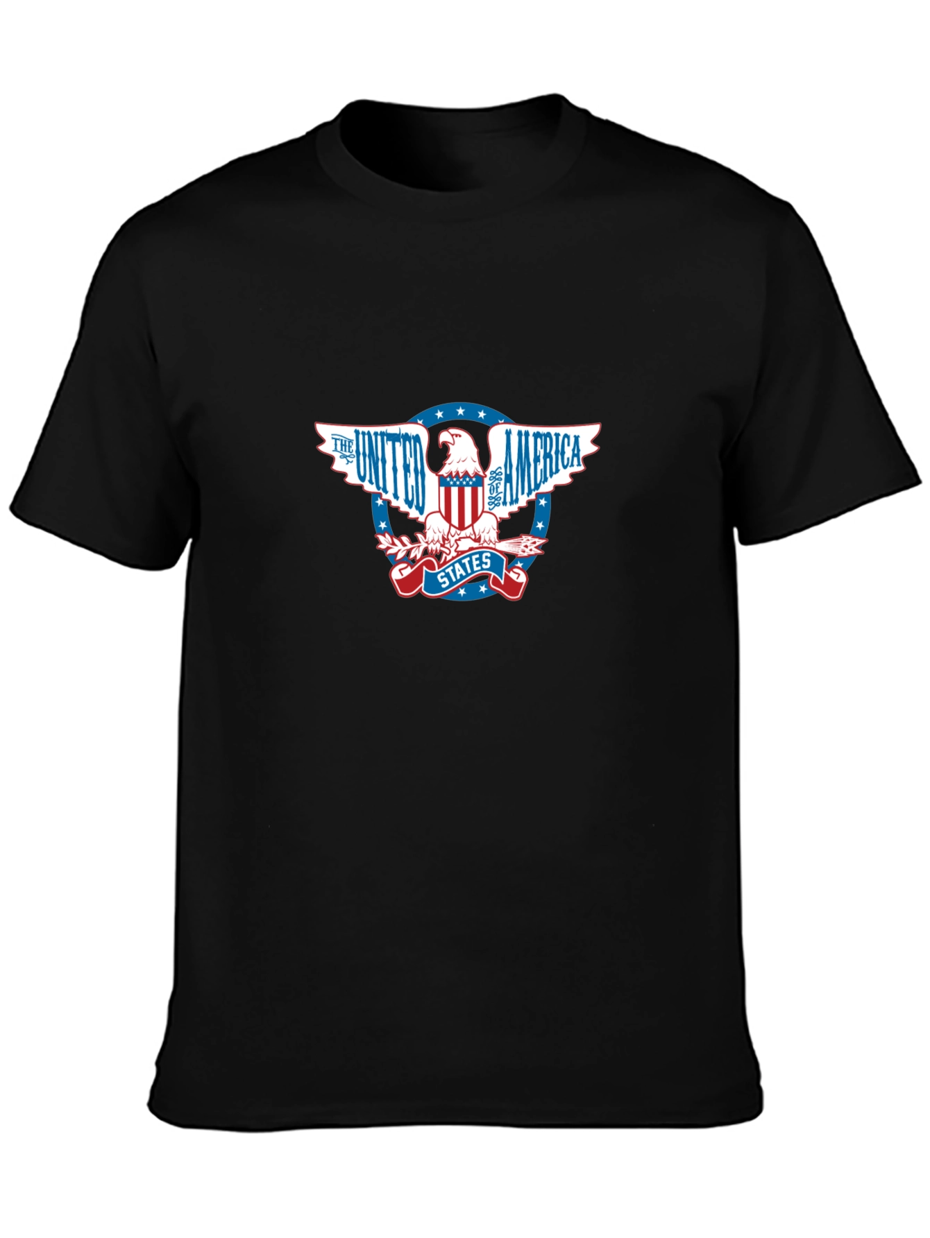 United States Eagle Patriotic T-Shirt