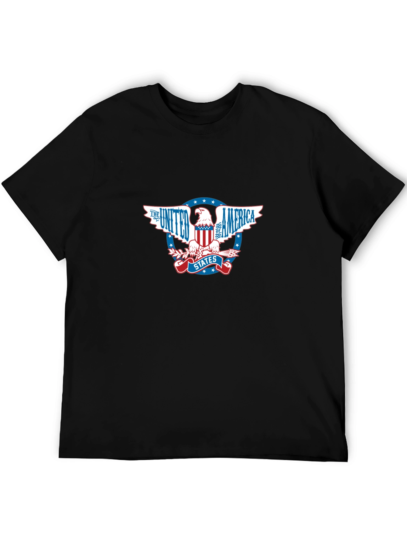 United States Eagle Patriotic T-Shirt