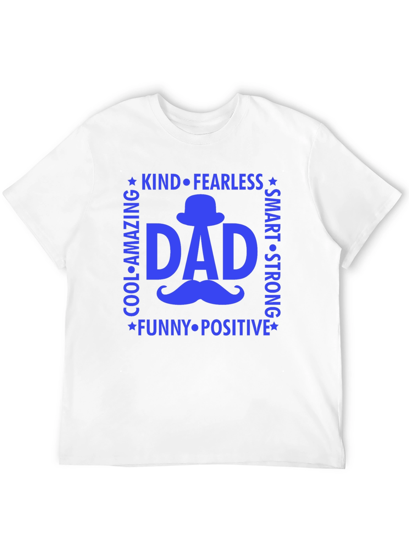 Cool Dad T-Shirt - Fathers Day Gift Idea