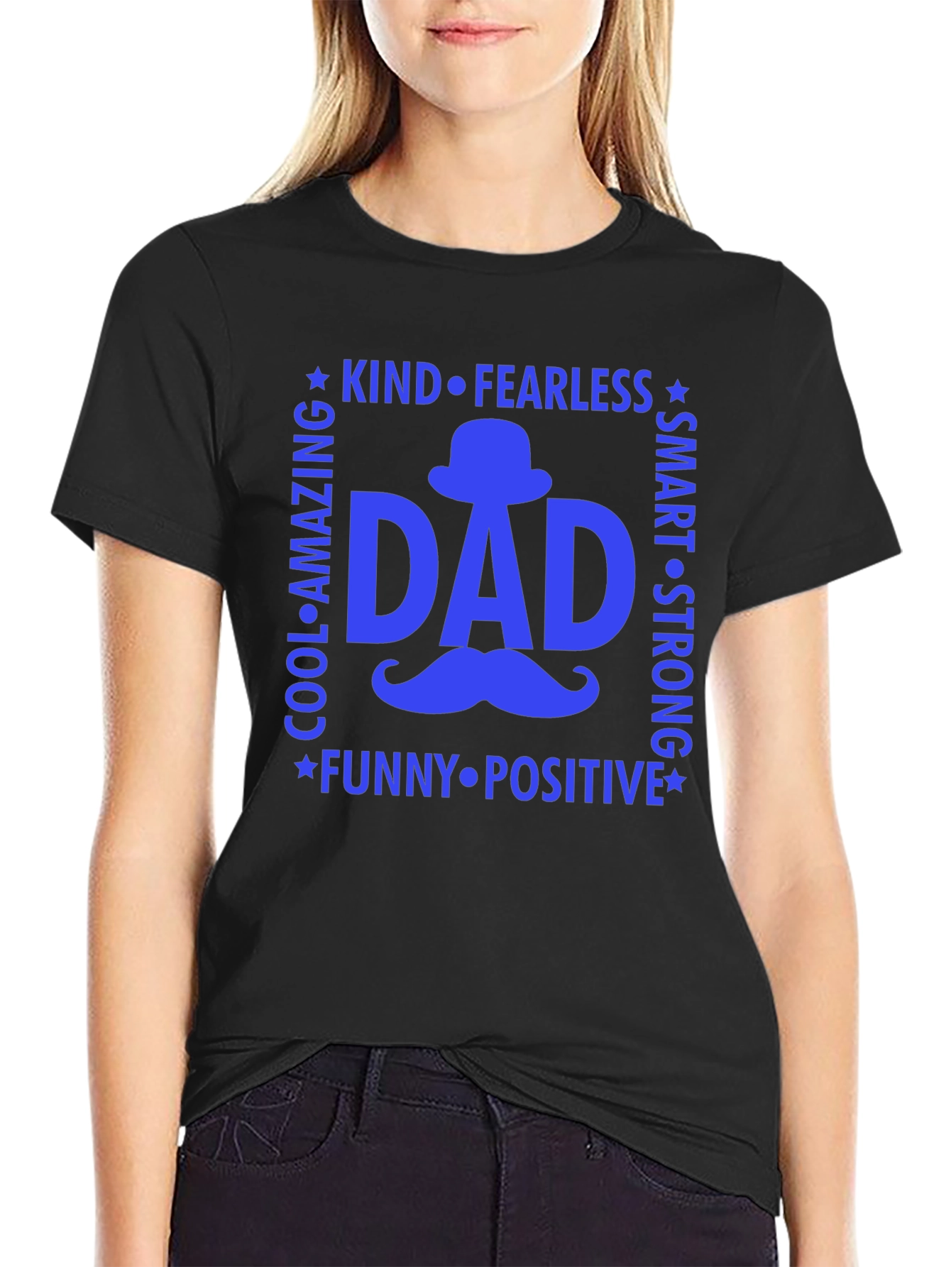 Cool Dad T-Shirt - Fathers Day Gift Idea