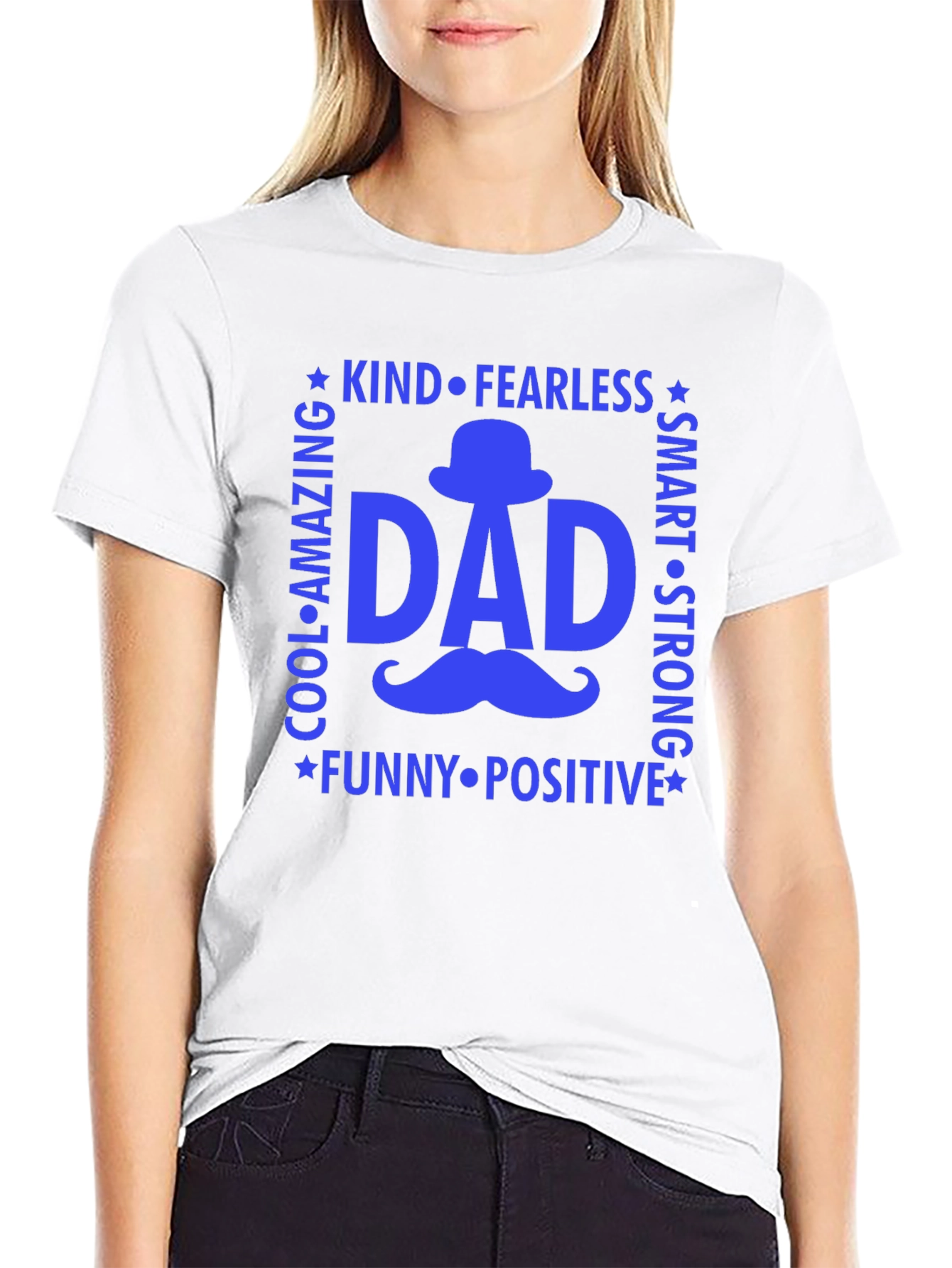 Cool Dad T-Shirt - Fathers Day Gift Idea