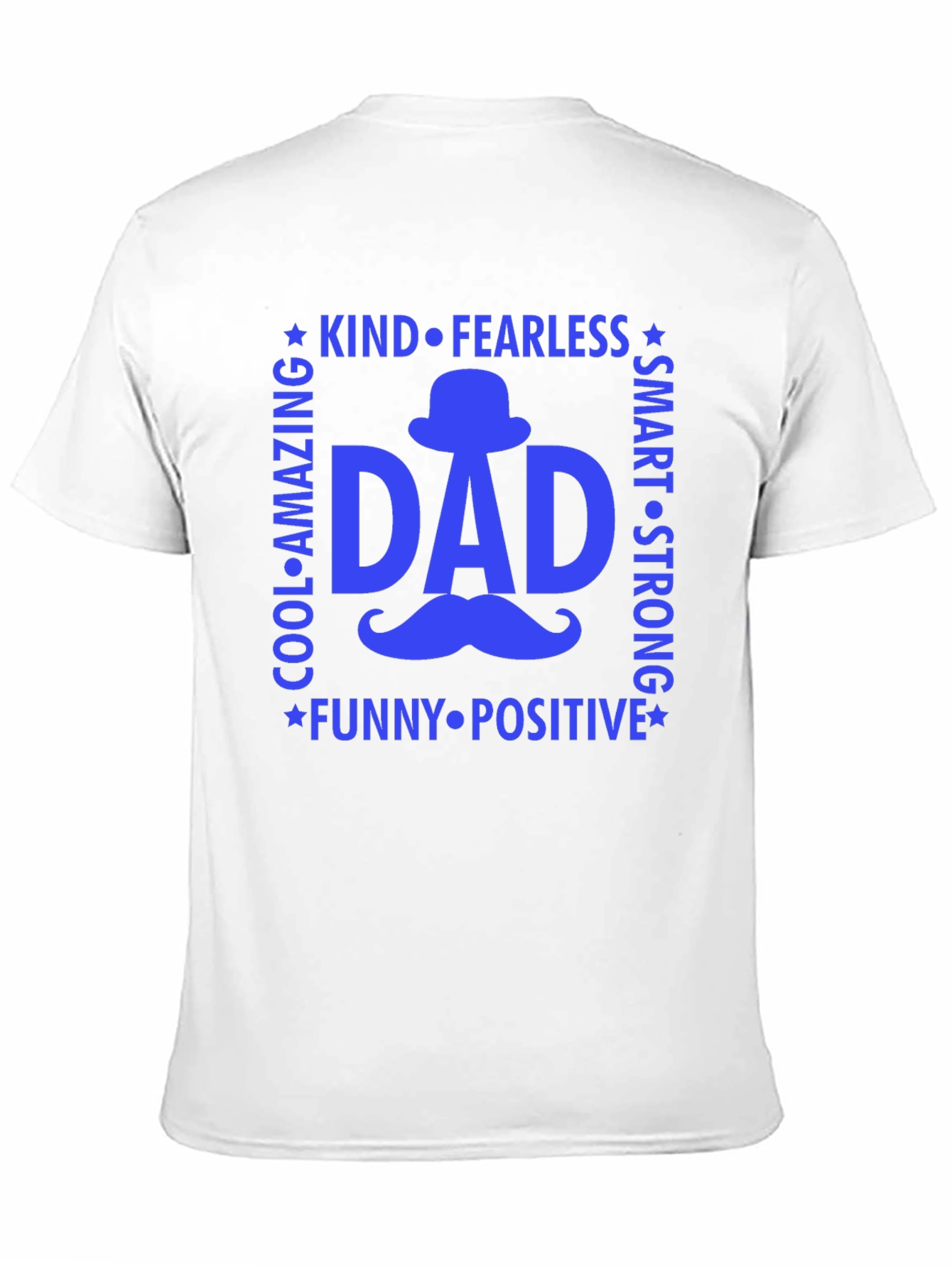 Cool Dad T-Shirt - Fathers Day Gift Idea