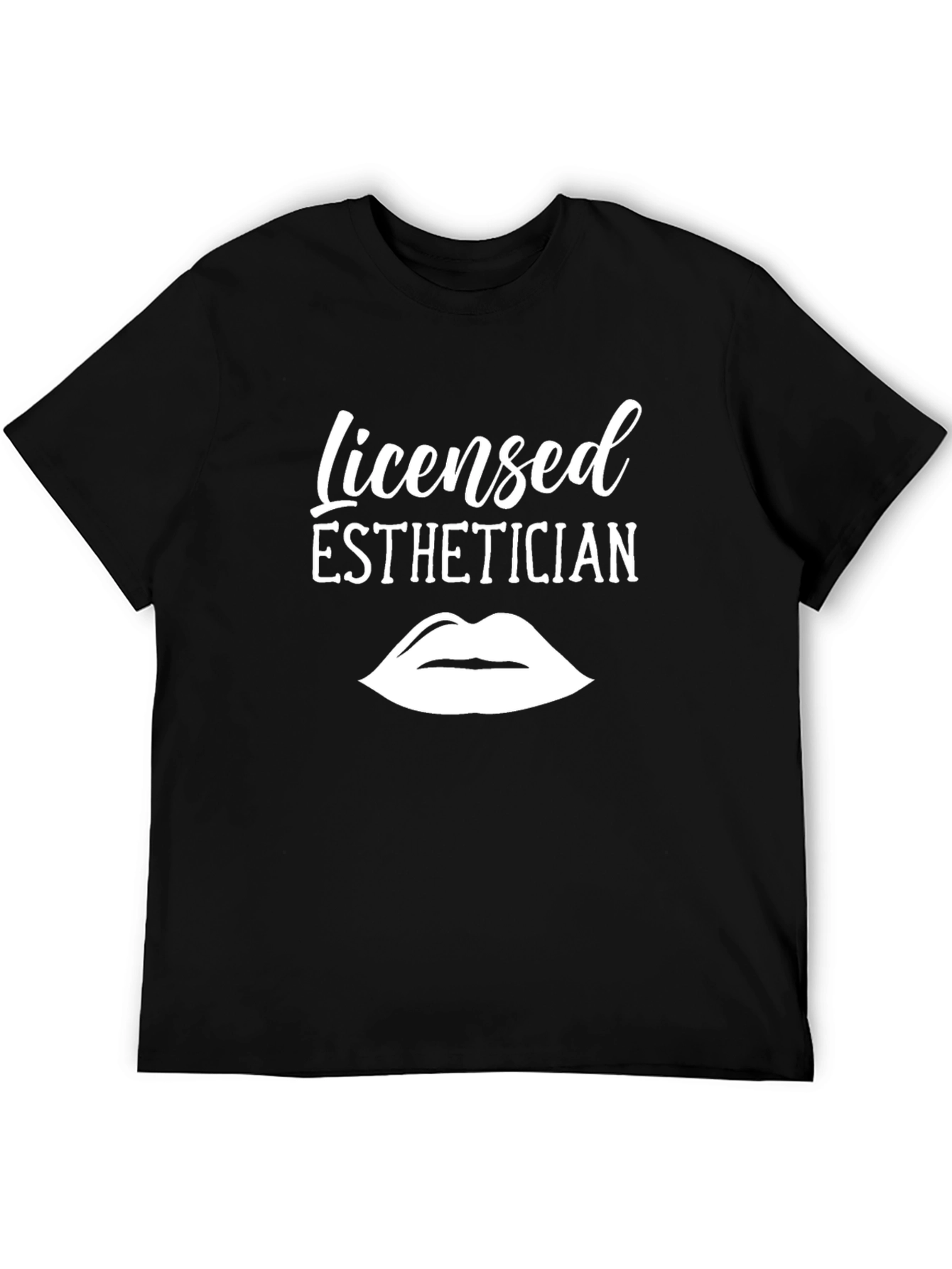 Licensed Esthetician Graphic Tee