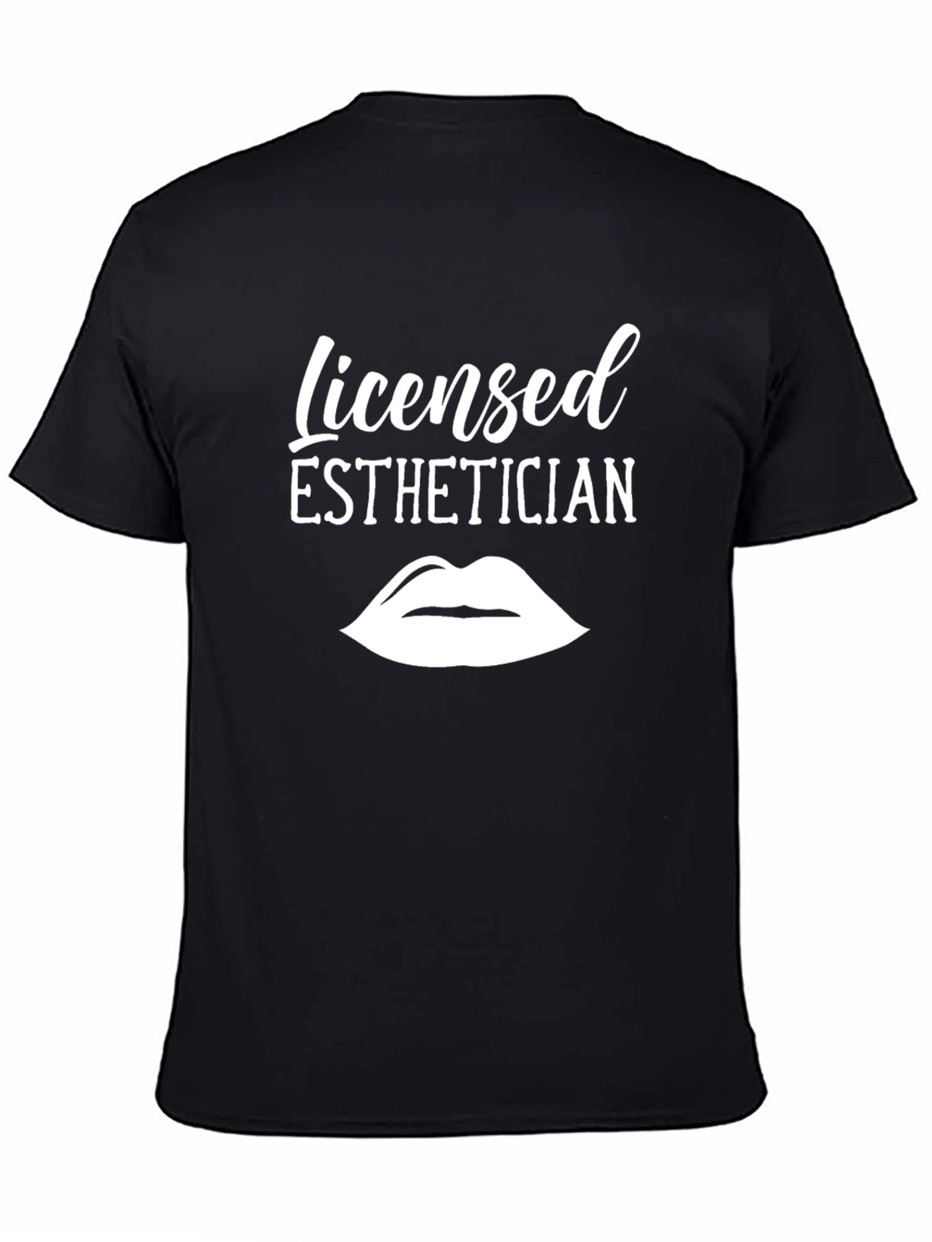 Licensed Esthetician Graphic Tee