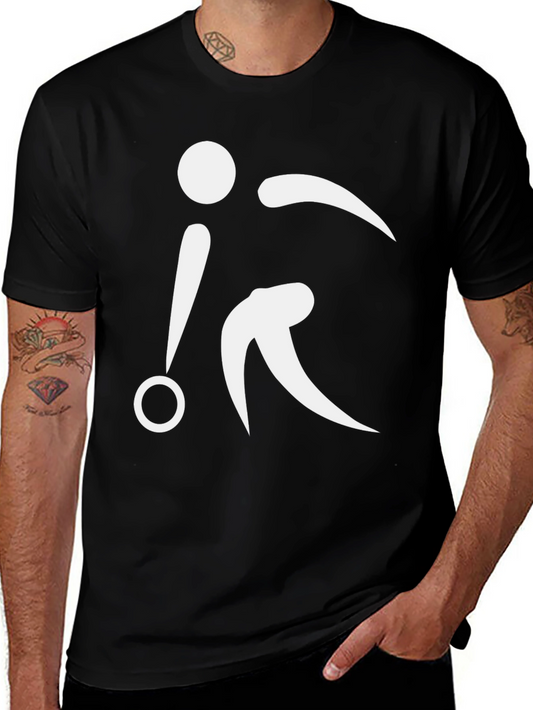 Bowling Strike Graphic Tee - Cool Sport T-Shirt