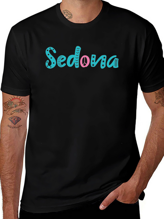 Sedona Graphic Tee - Stylish & Trendy Design