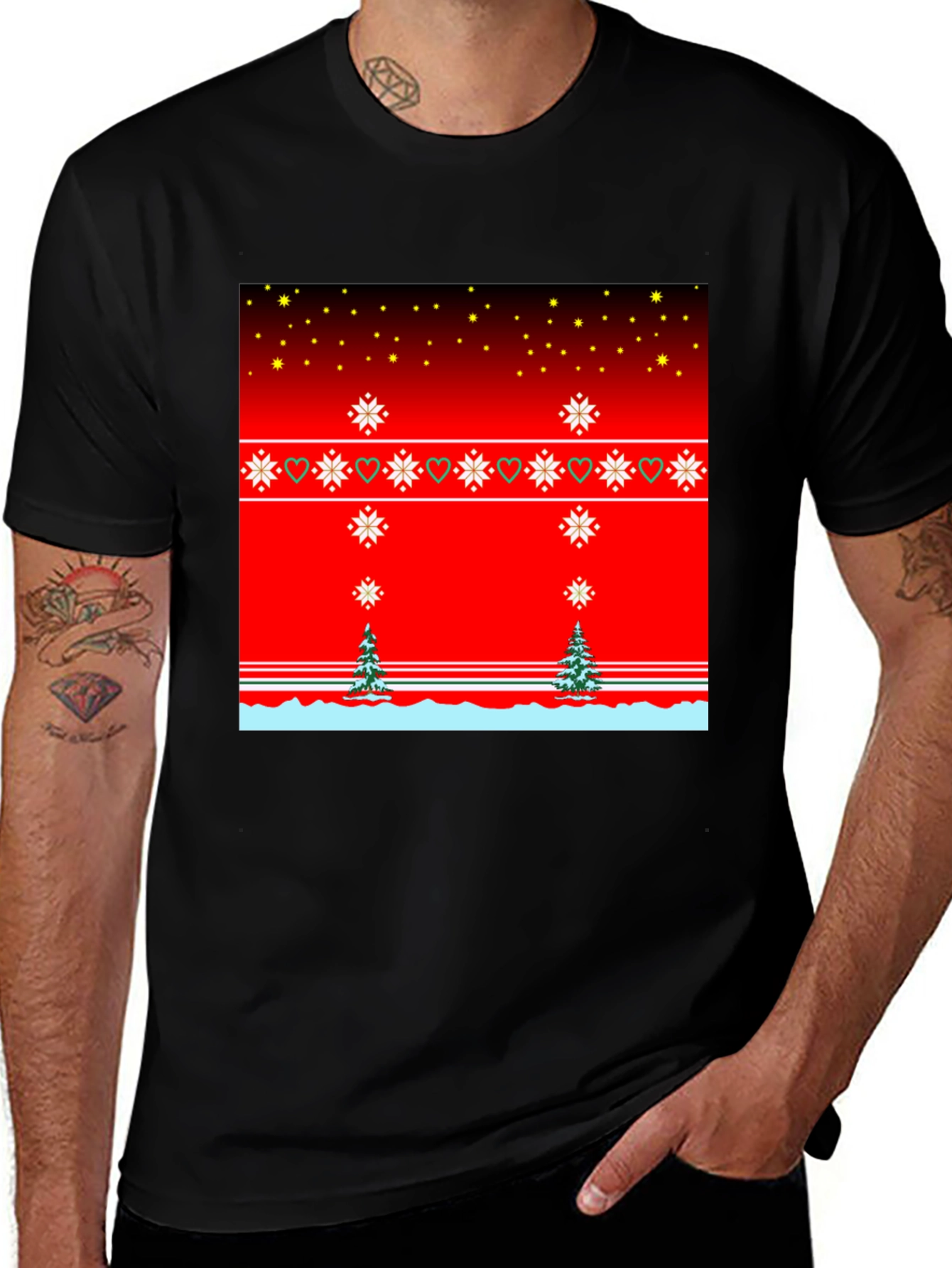 Holiday Fun T-Shirt