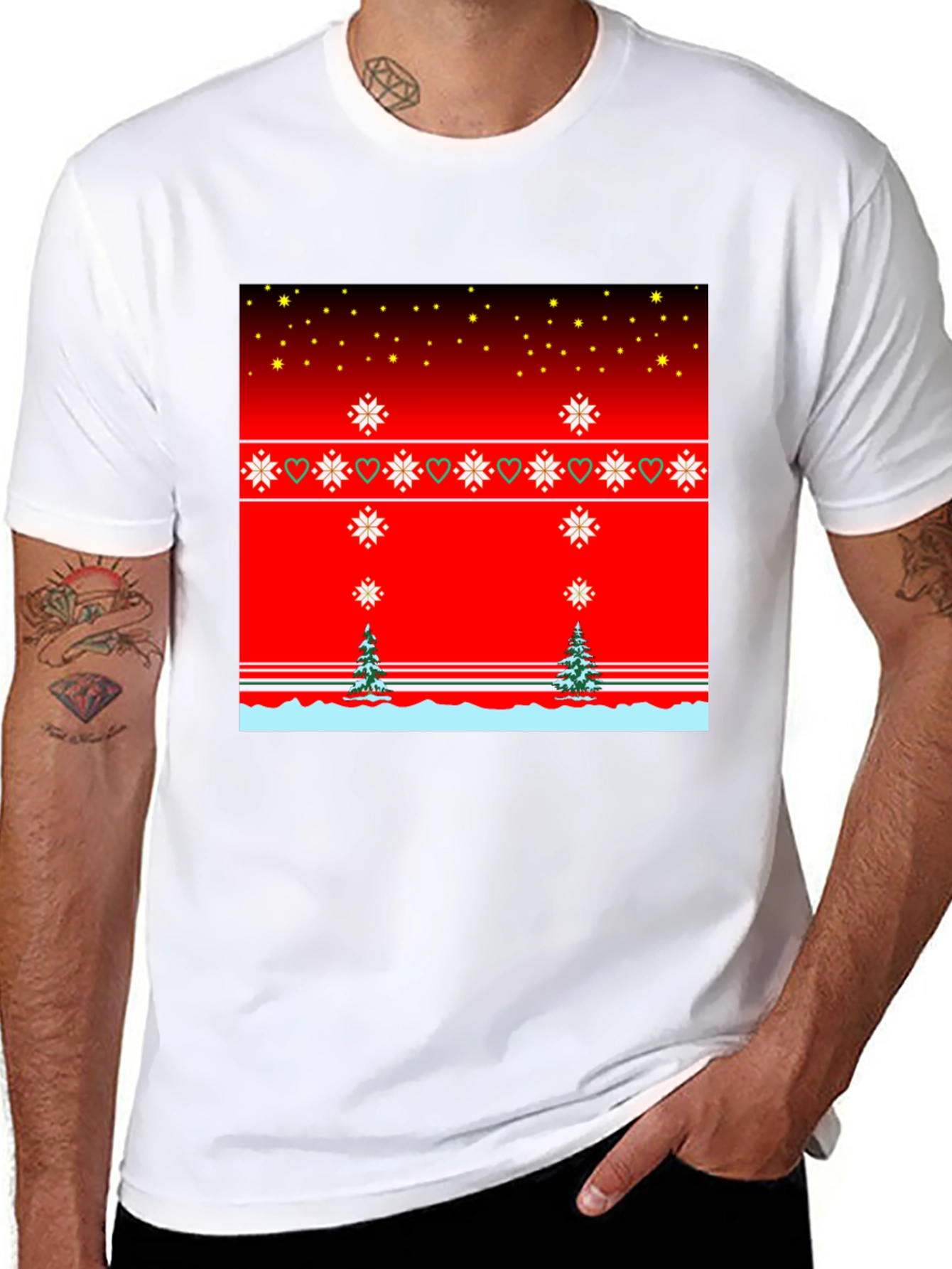 Holiday Fun T-Shirt