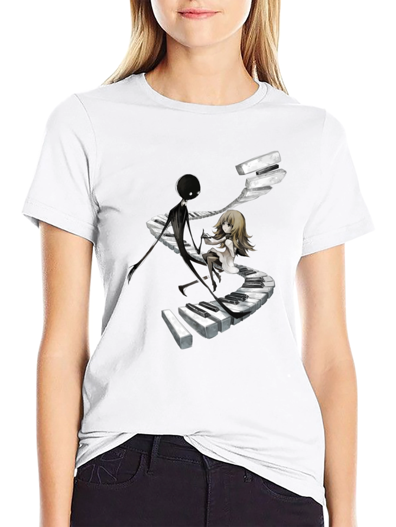Piano Dream T-Shirt