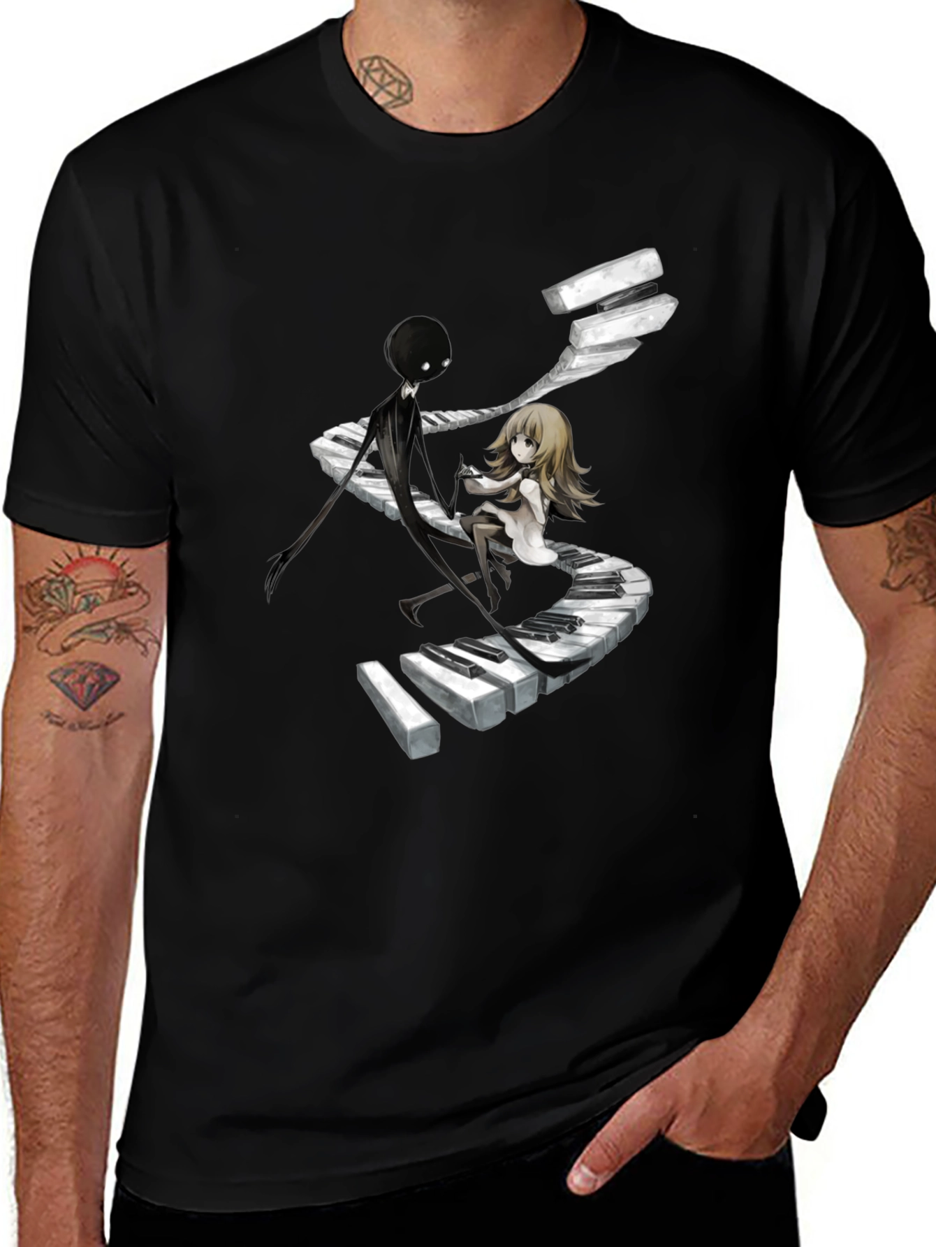 Piano Dream T-Shirt