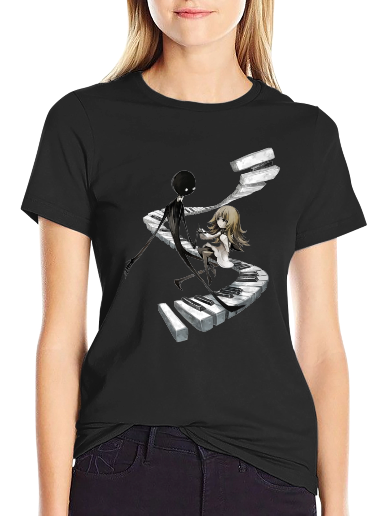 Piano Dream T-Shirt