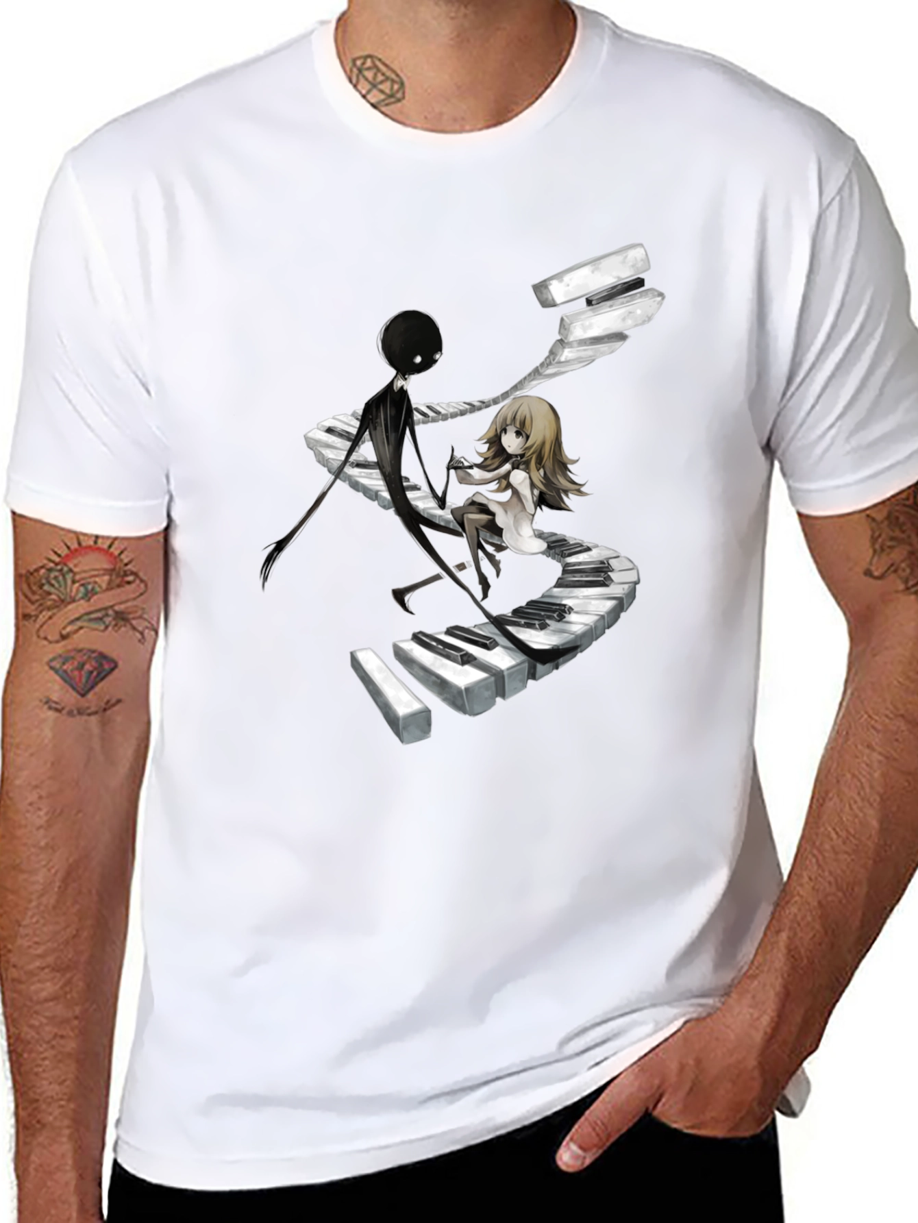 Piano Dream T-Shirt