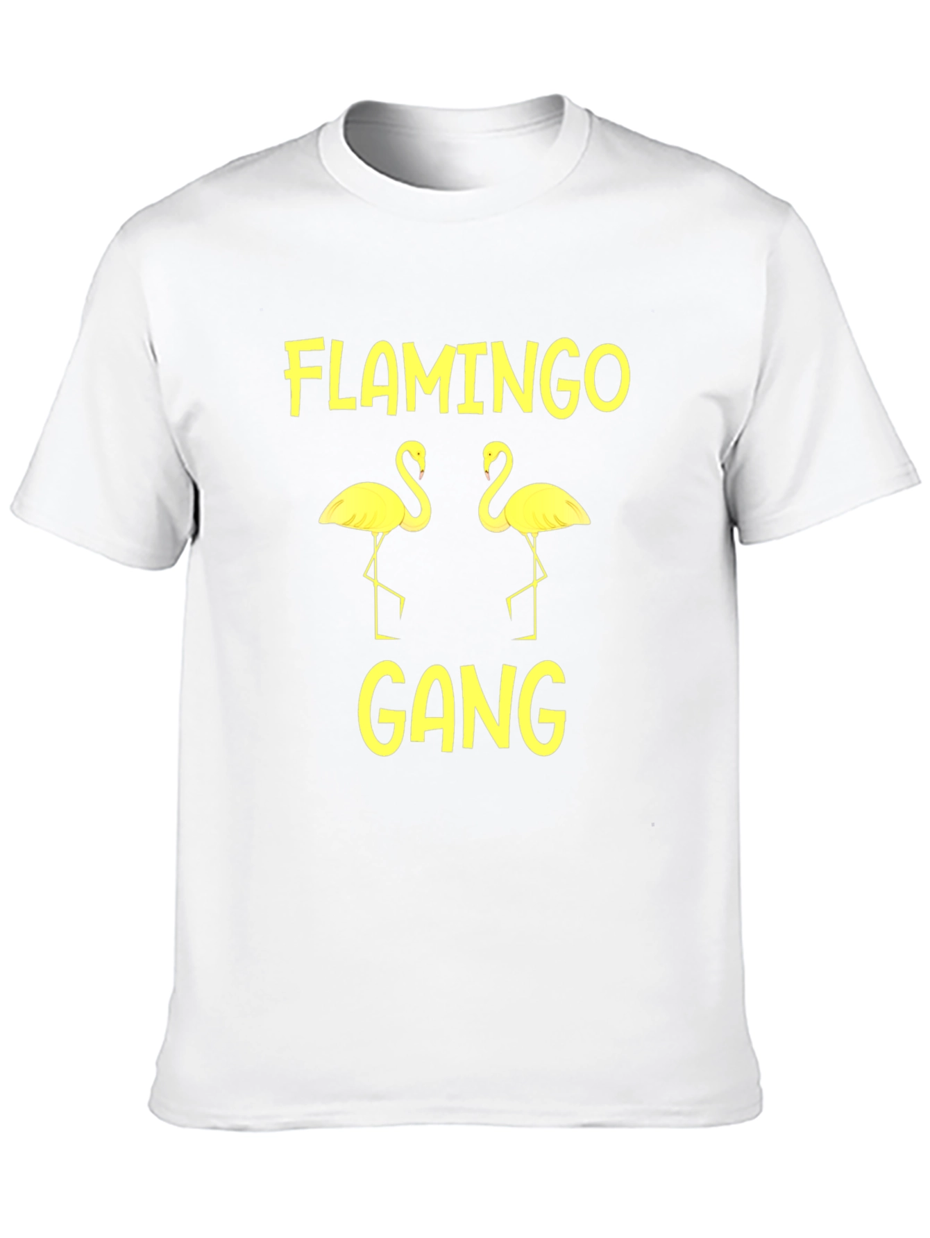 Flamingo Gang Graphic Tee