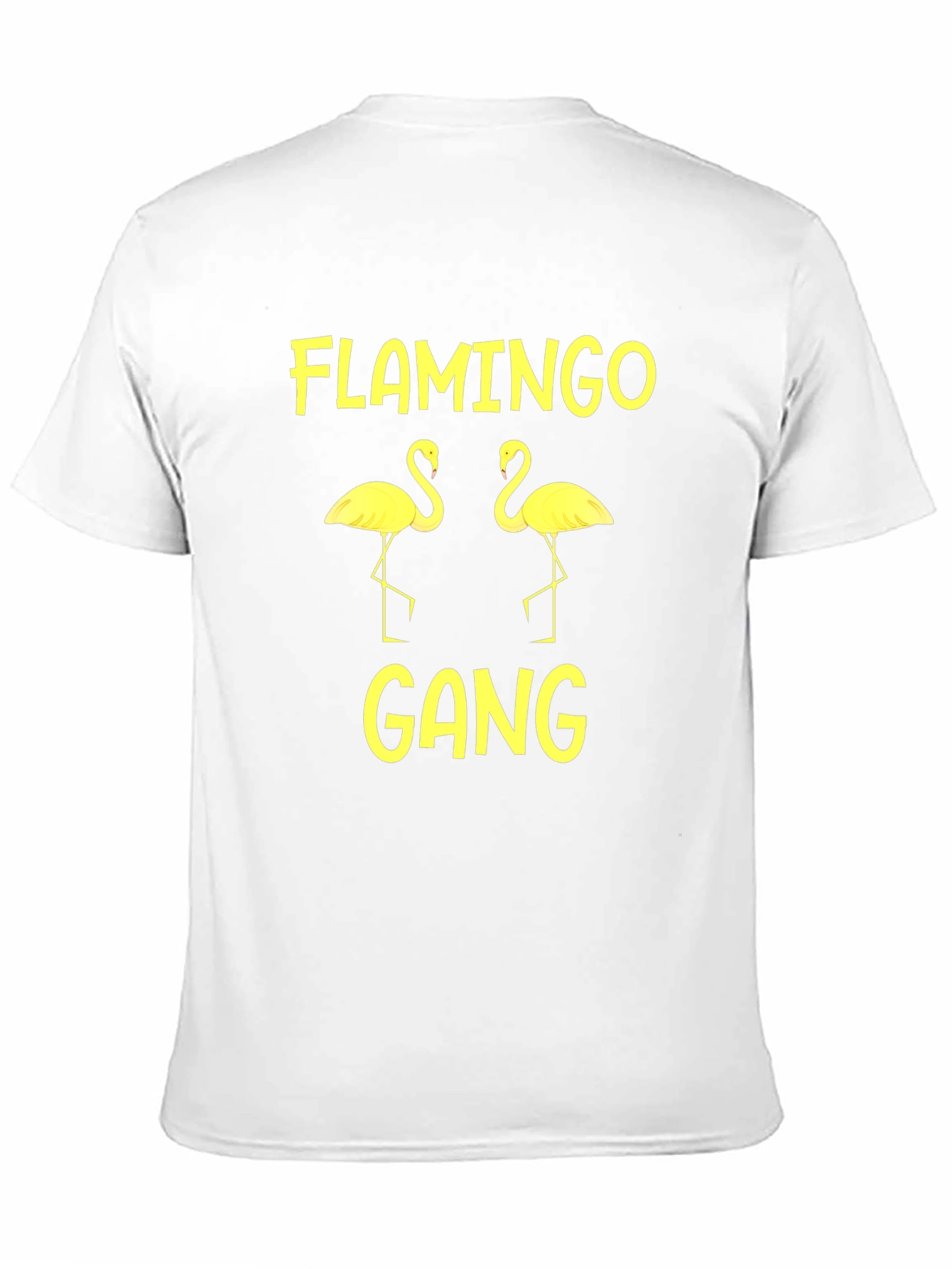 Flamingo Gang Graphic Tee