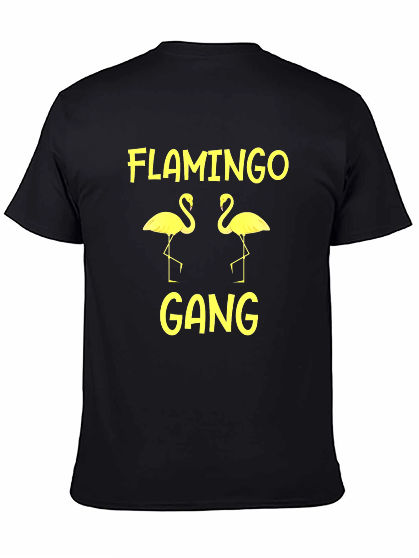 Flamingo Gang Graphic Tee