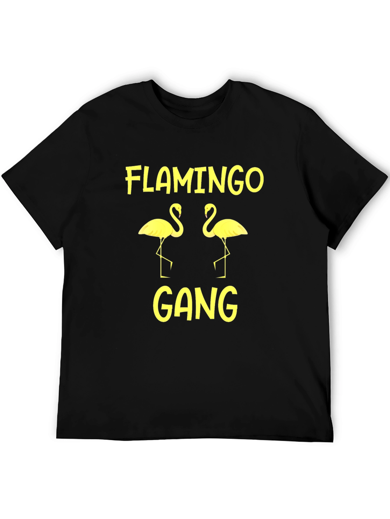 Flamingo Gang Graphic Tee