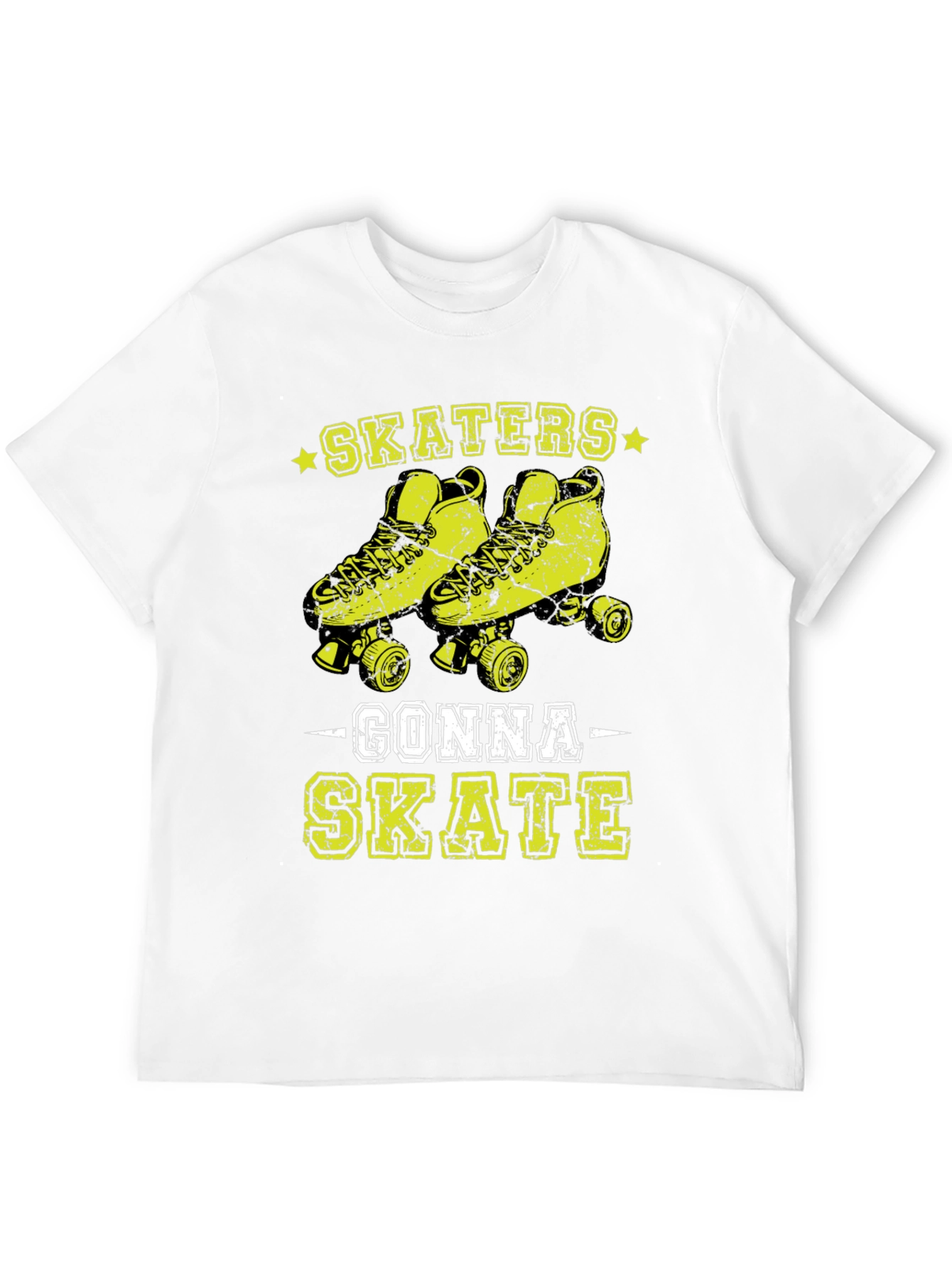 Skaters Gonna Skate Graphic T-Shirt