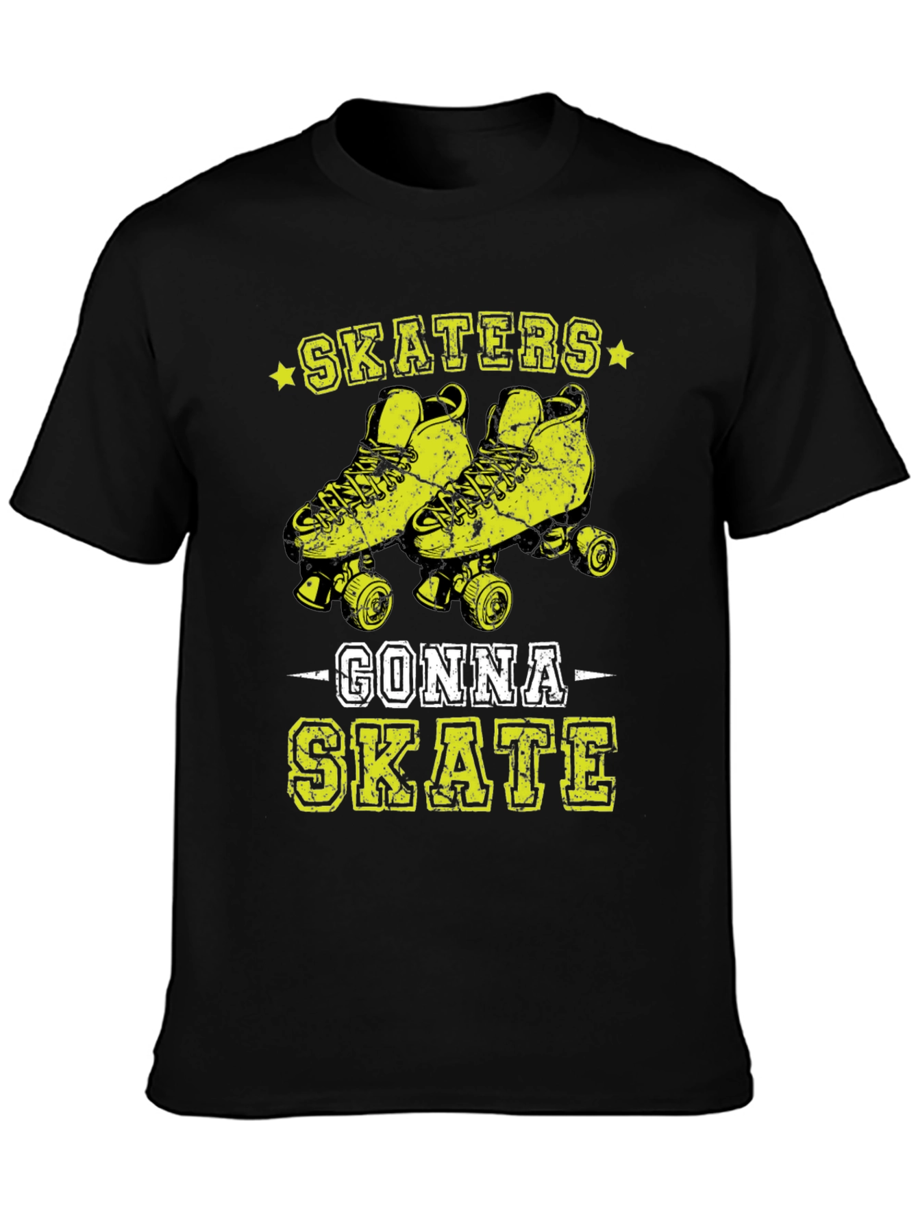 Skaters Gonna Skate Graphic T-Shirt