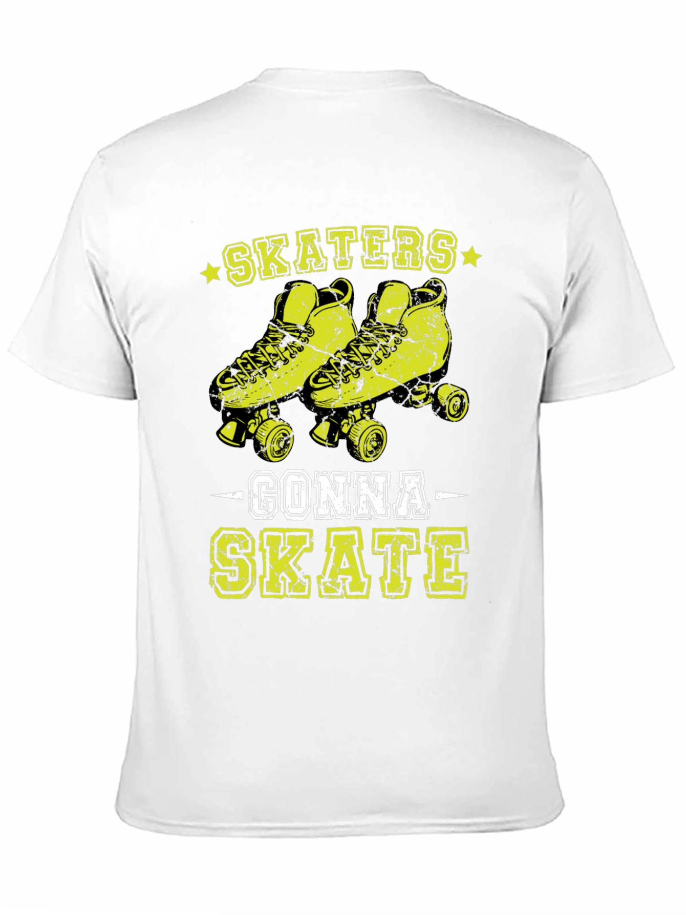 Skaters Gonna Skate Graphic T-Shirt