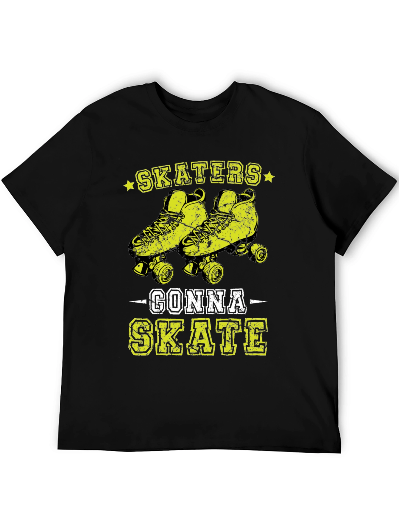 Skaters Gonna Skate Graphic T-Shirt