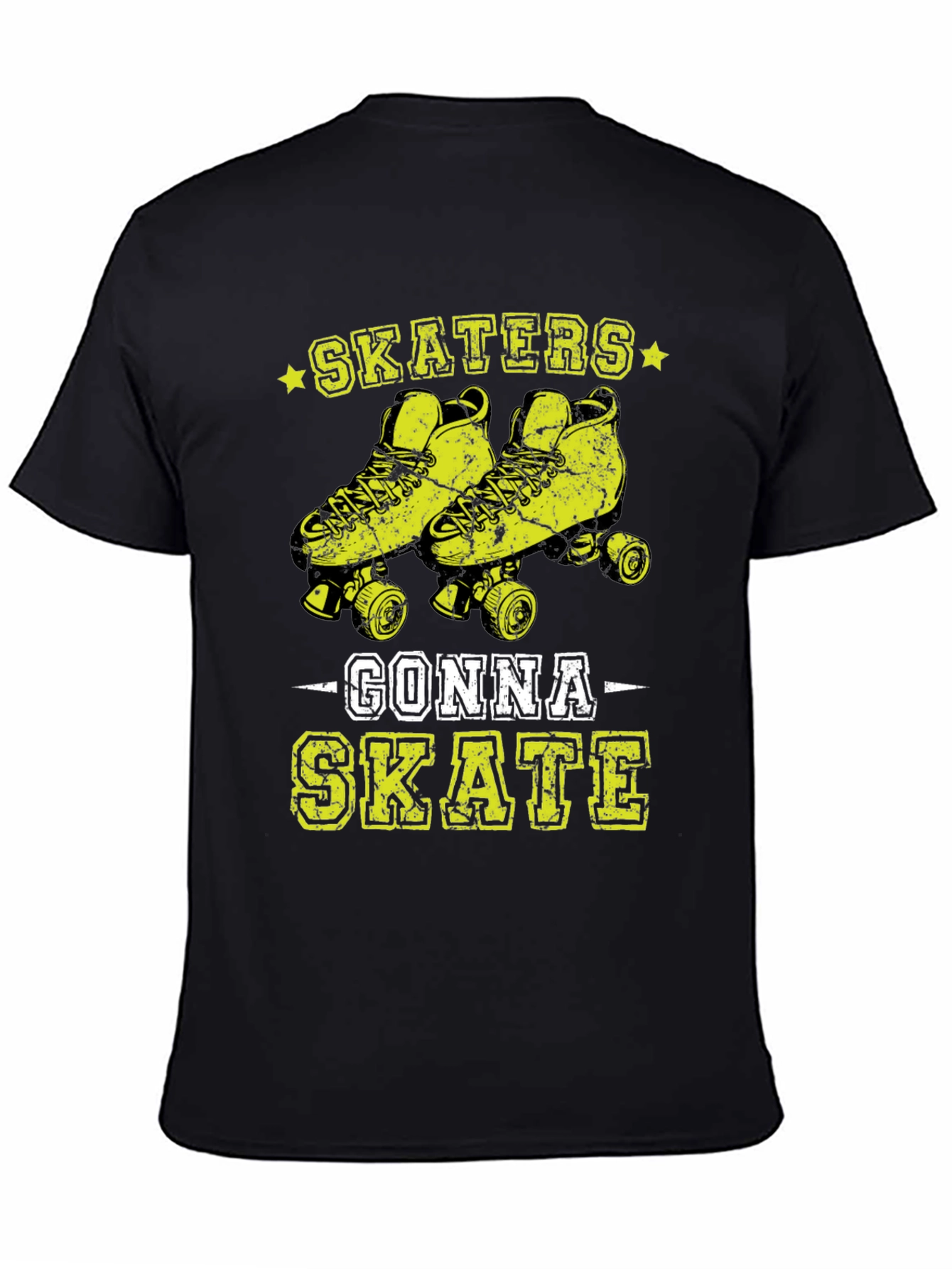 Skaters Gonna Skate Graphic T-Shirt