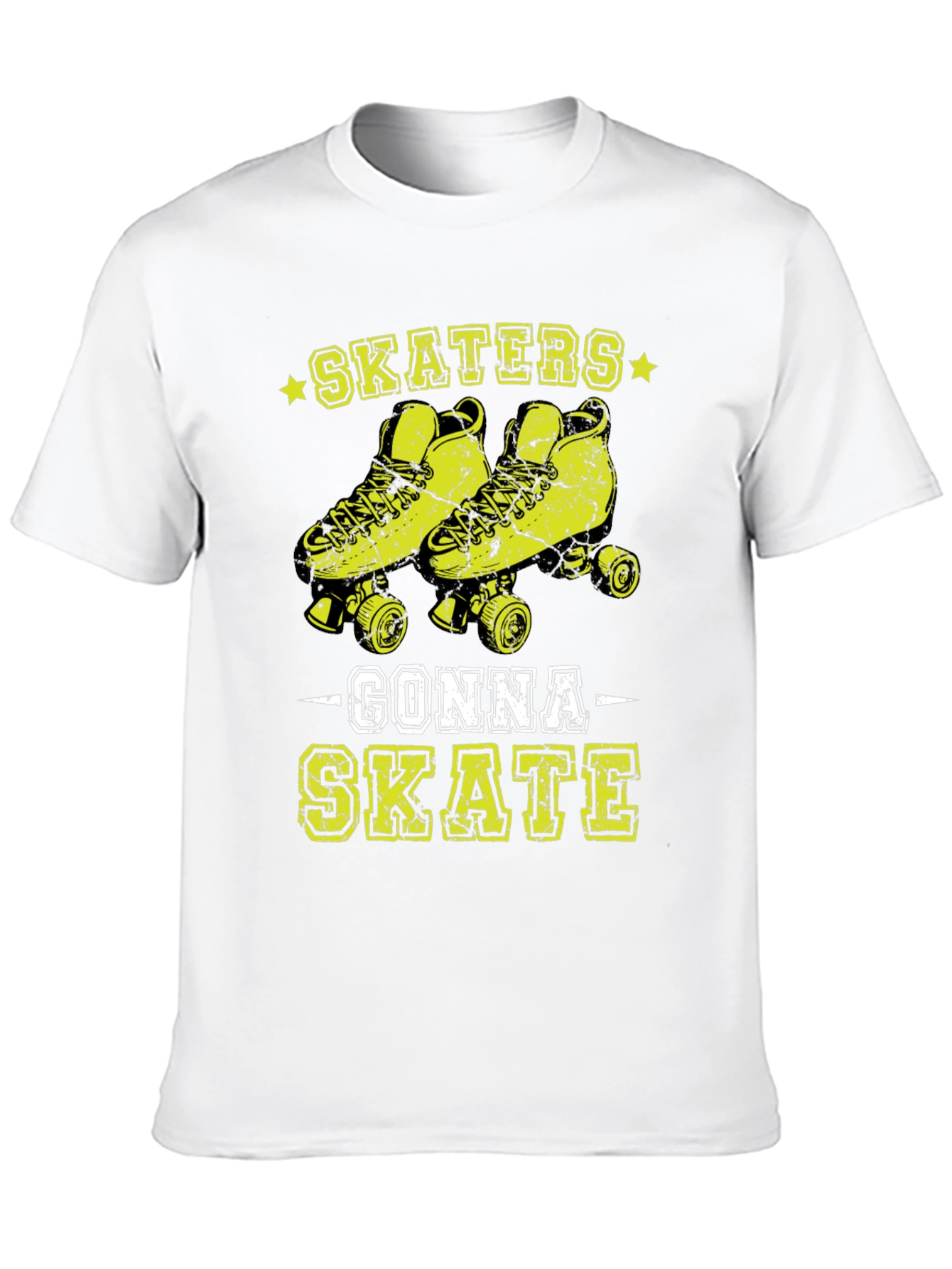 Skaters Gonna Skate Graphic T-Shirt