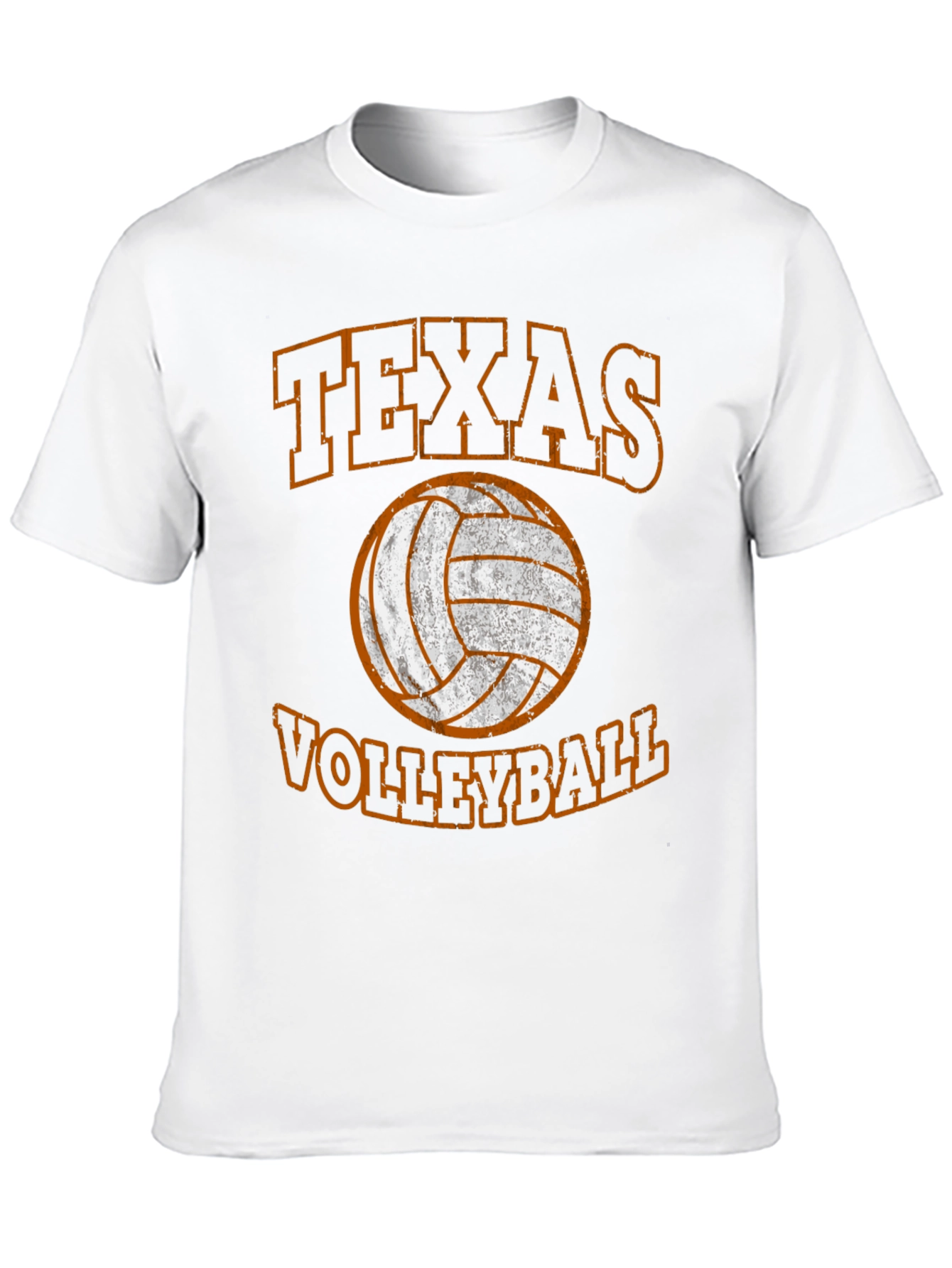Texas Volleyball Graphic T-Shirt