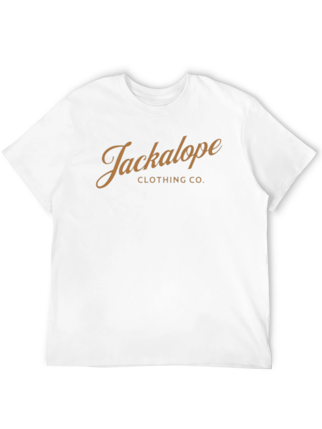 Jackalope Clothing Co. Black T-Shirt