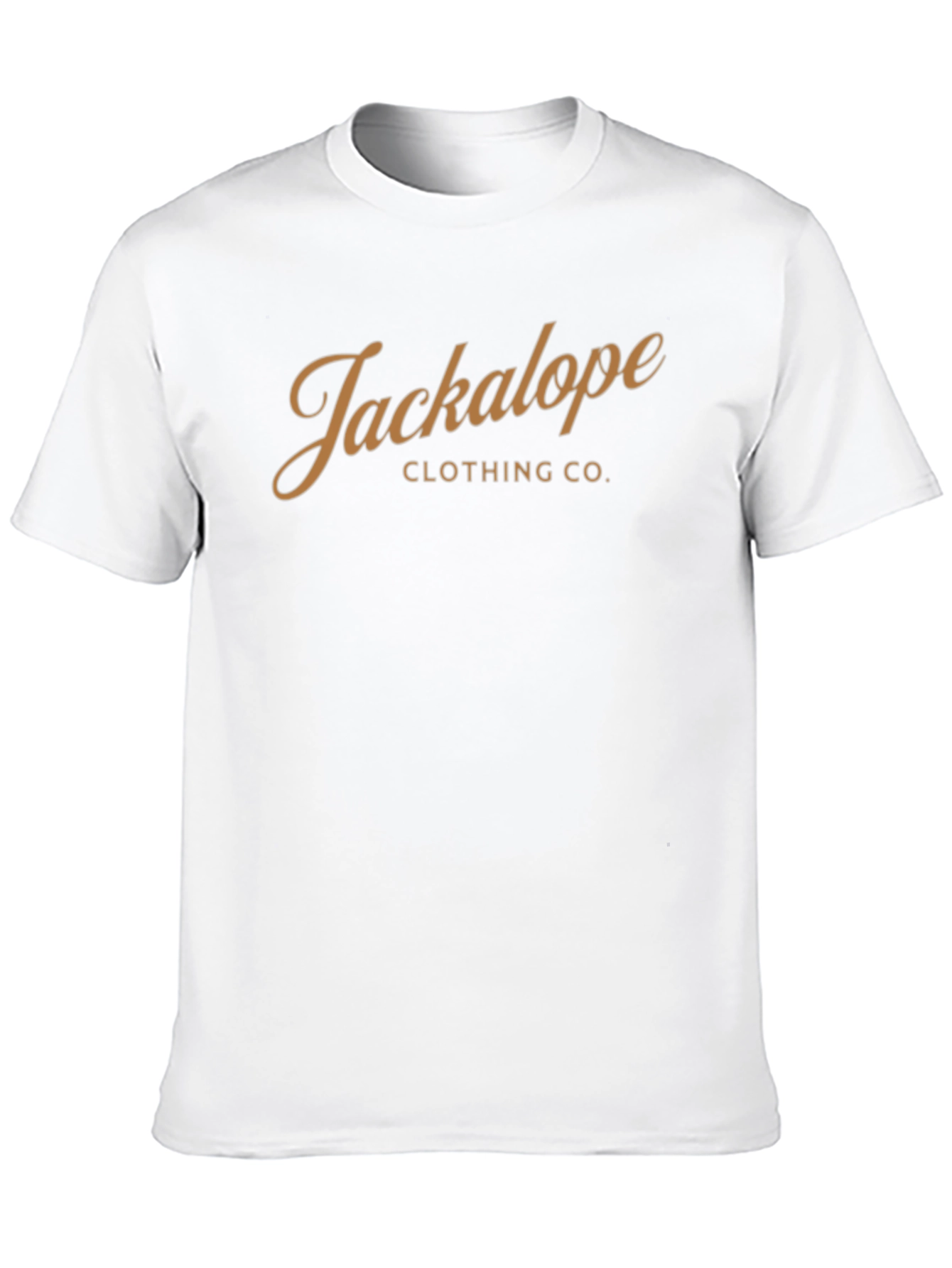 Jackalope Clothing Co. Black T-Shirt