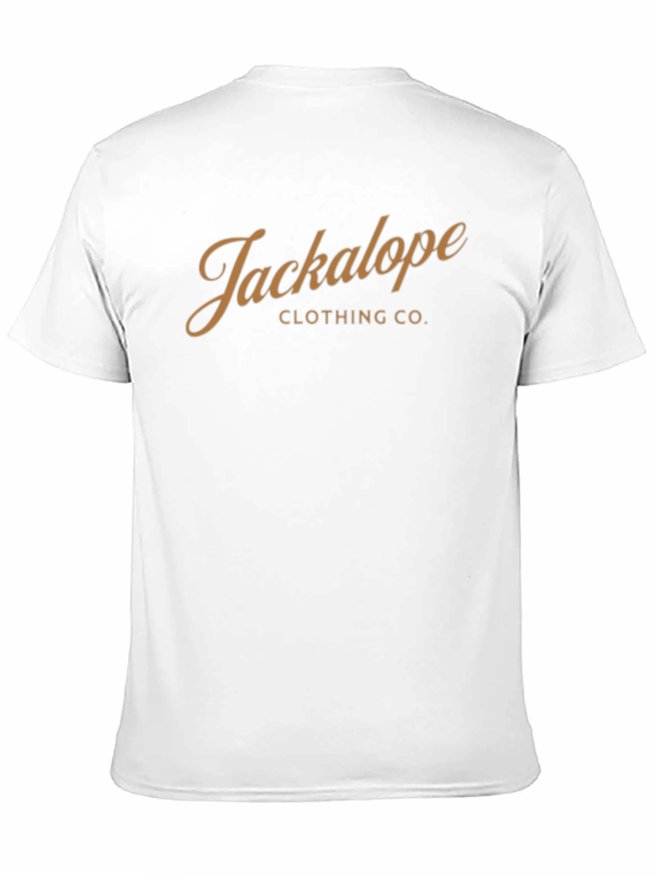Jackalope Clothing Co. Black T-Shirt