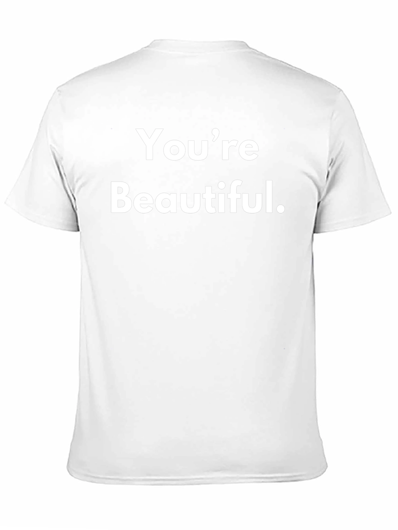 Youre Beautiful Graphic T-Shirt