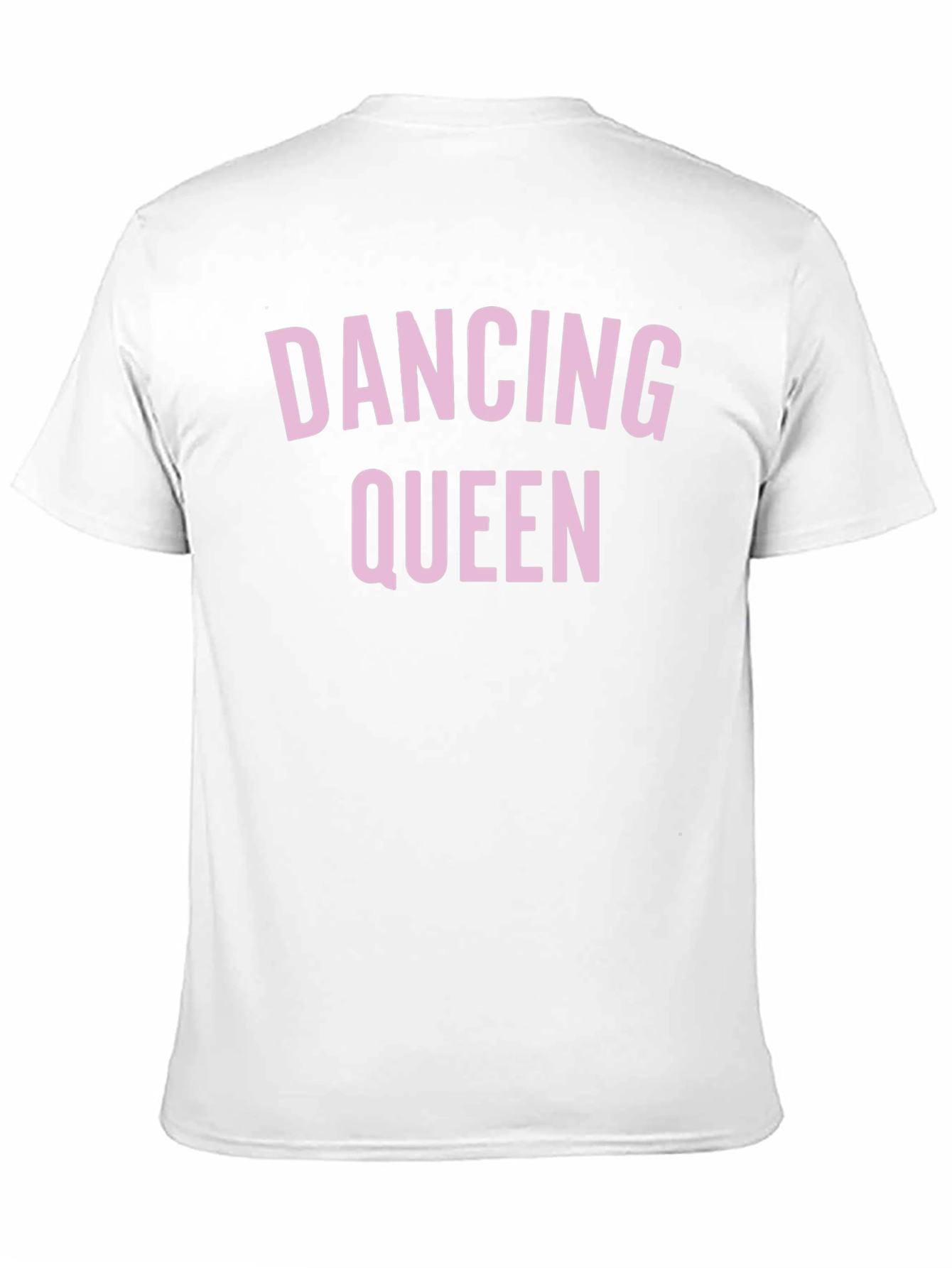 Dancing Queen Graphic Tee - Soft Cotton Casual Shirt