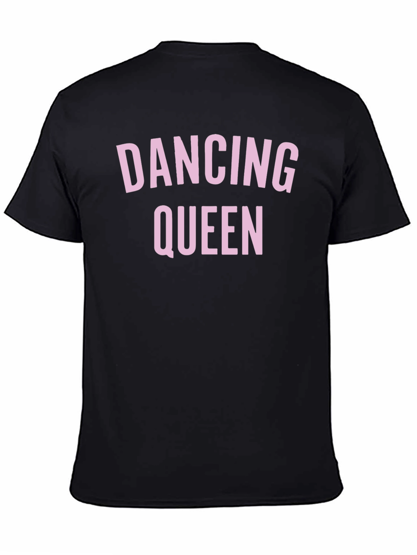 Dancing Queen Graphic Tee - Soft Cotton Casual Shirt