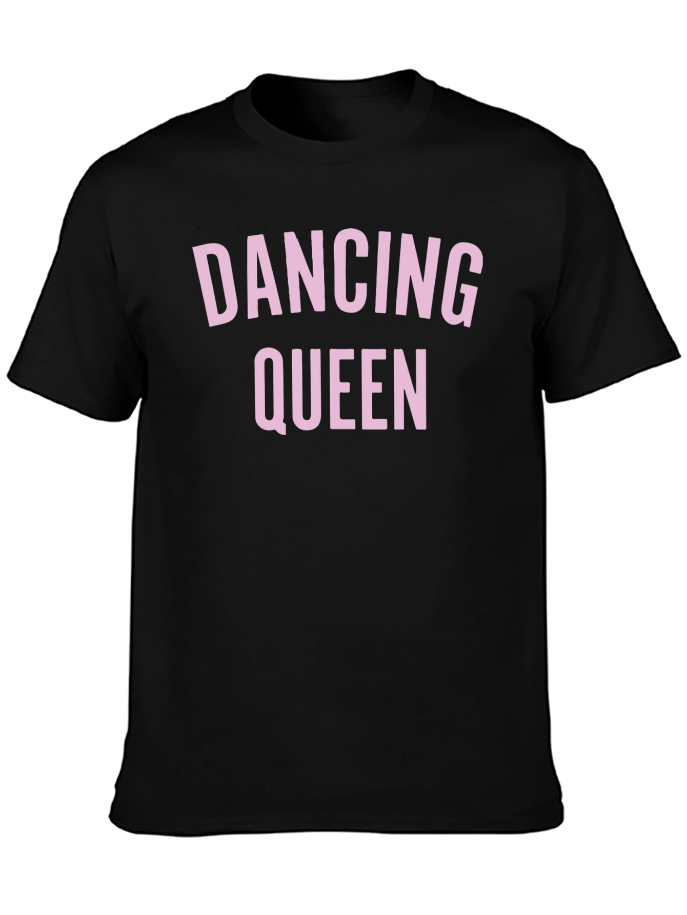 Dancing Queen Graphic Tee - Soft Cotton Casual Shirt