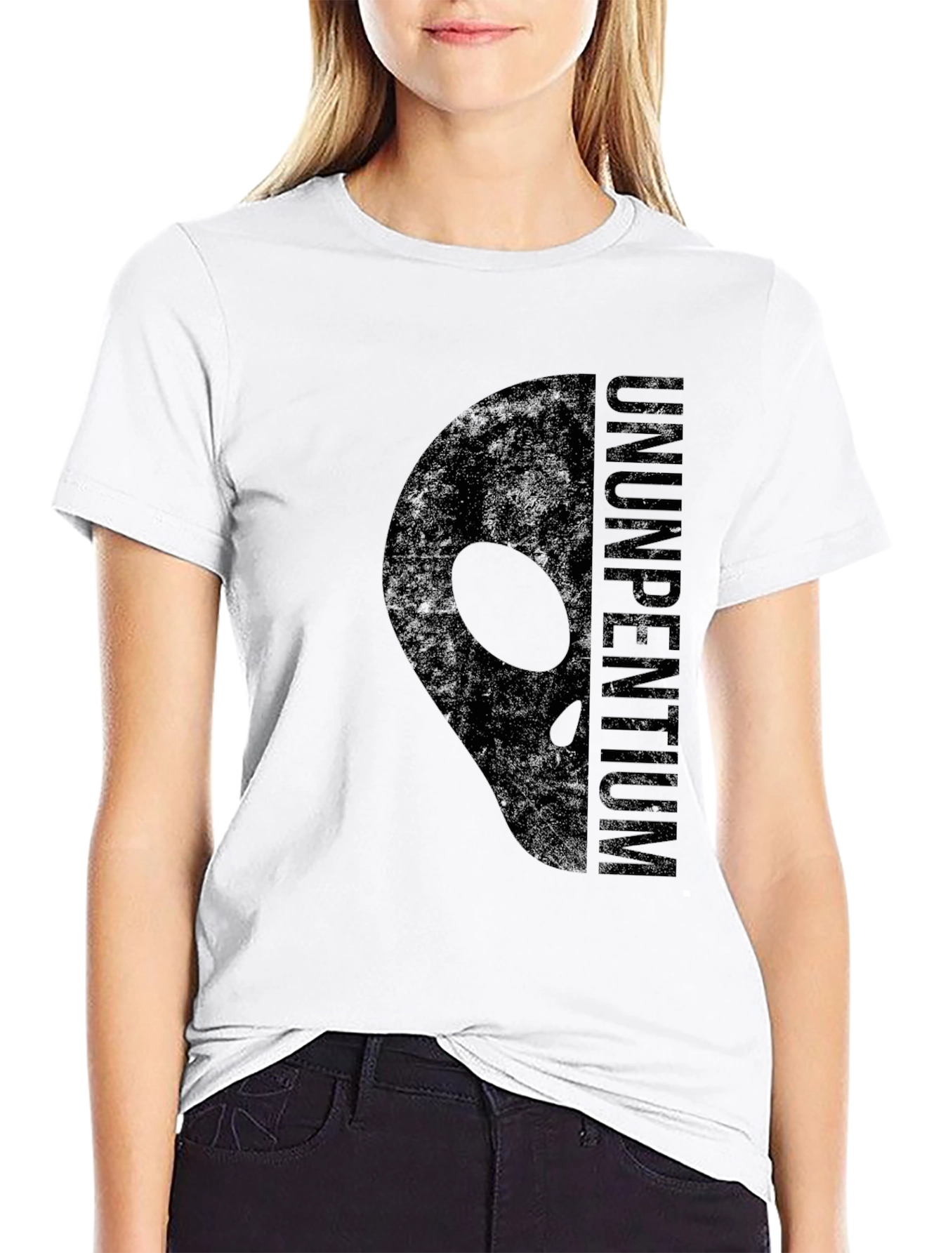Ununpentium Alien T-Shirt
