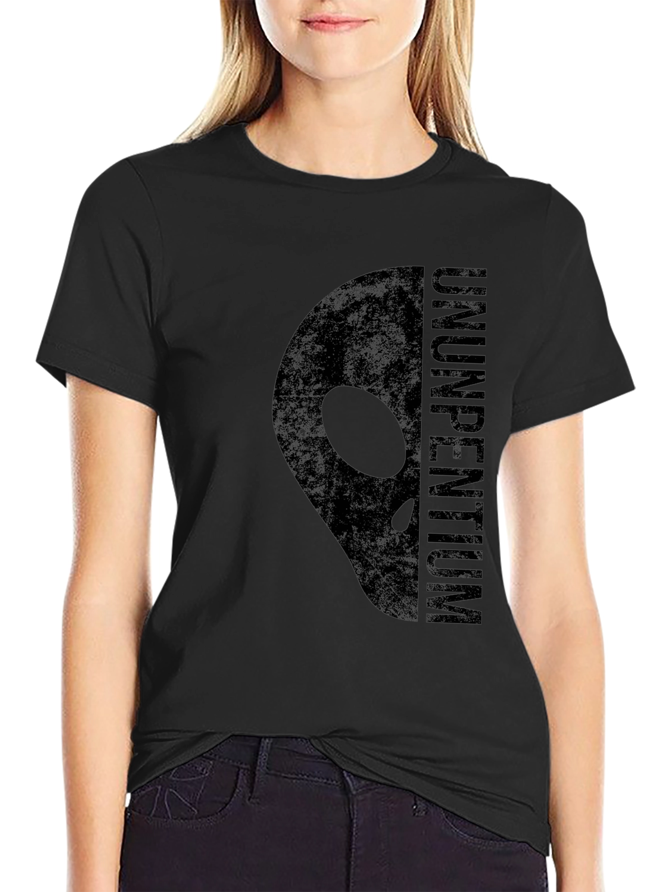 Ununpentium Alien T-Shirt