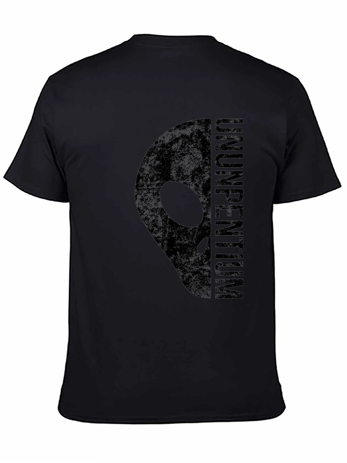 Ununpentium Alien T-Shirt