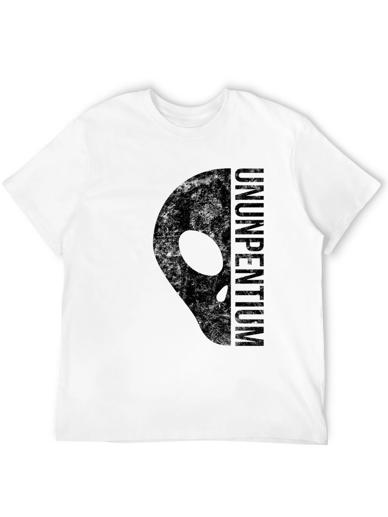 Ununpentium Alien T-Shirt