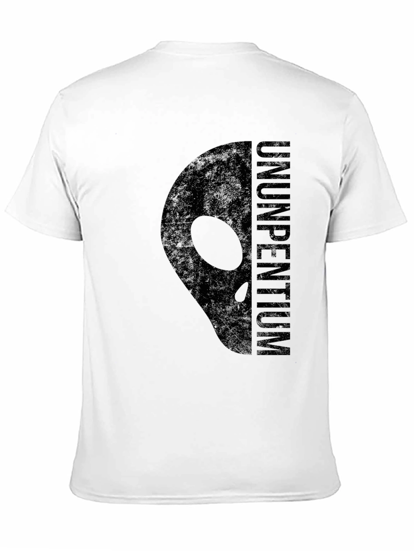 Ununpentium Alien T-Shirt