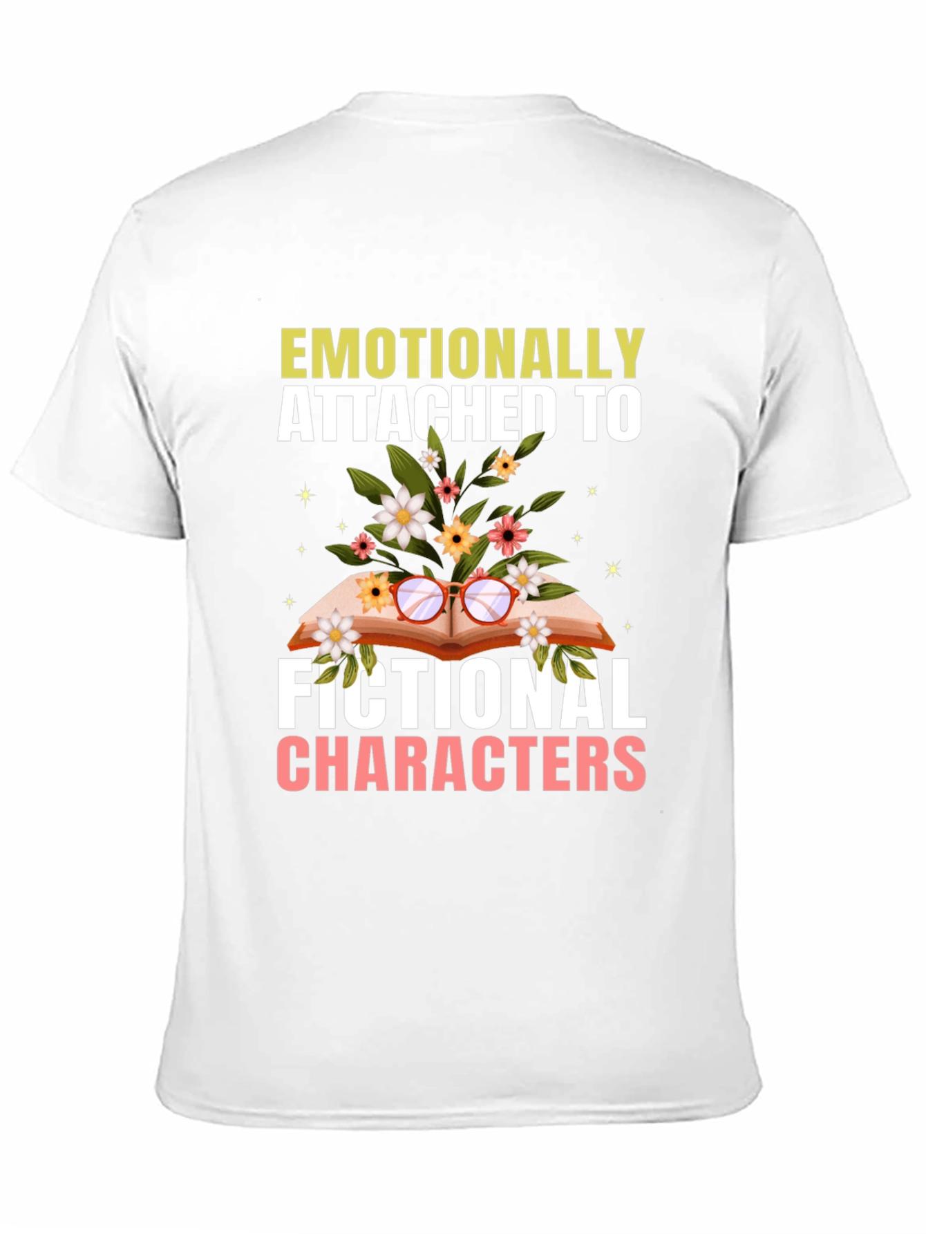 Emotionally Attached Tee