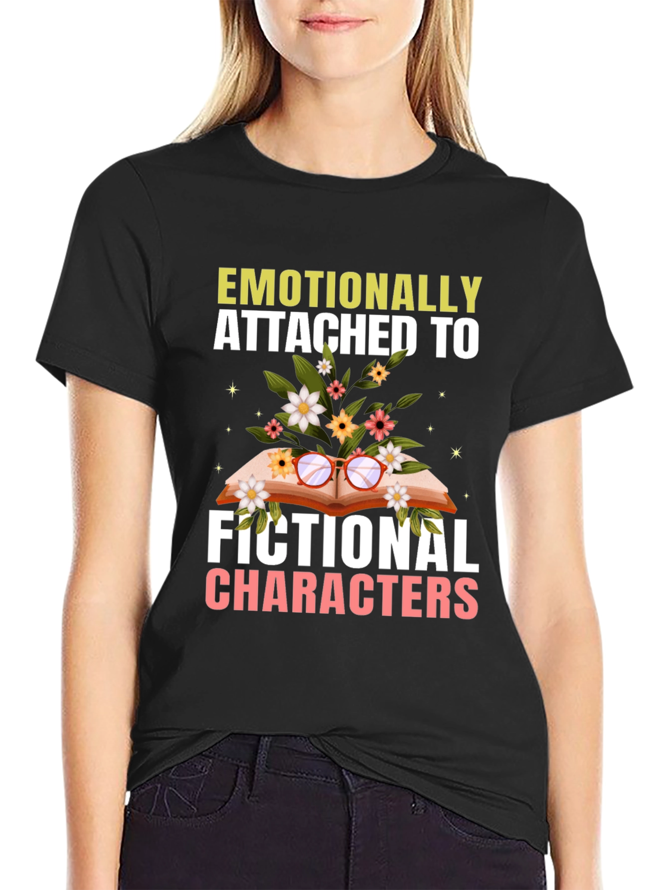 Emotionally Attached Tee
