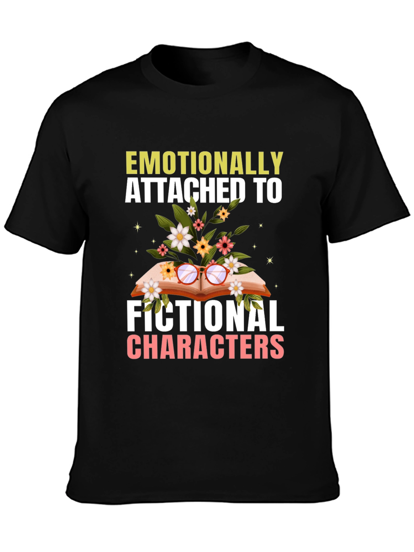 Emotionally Attached Tee