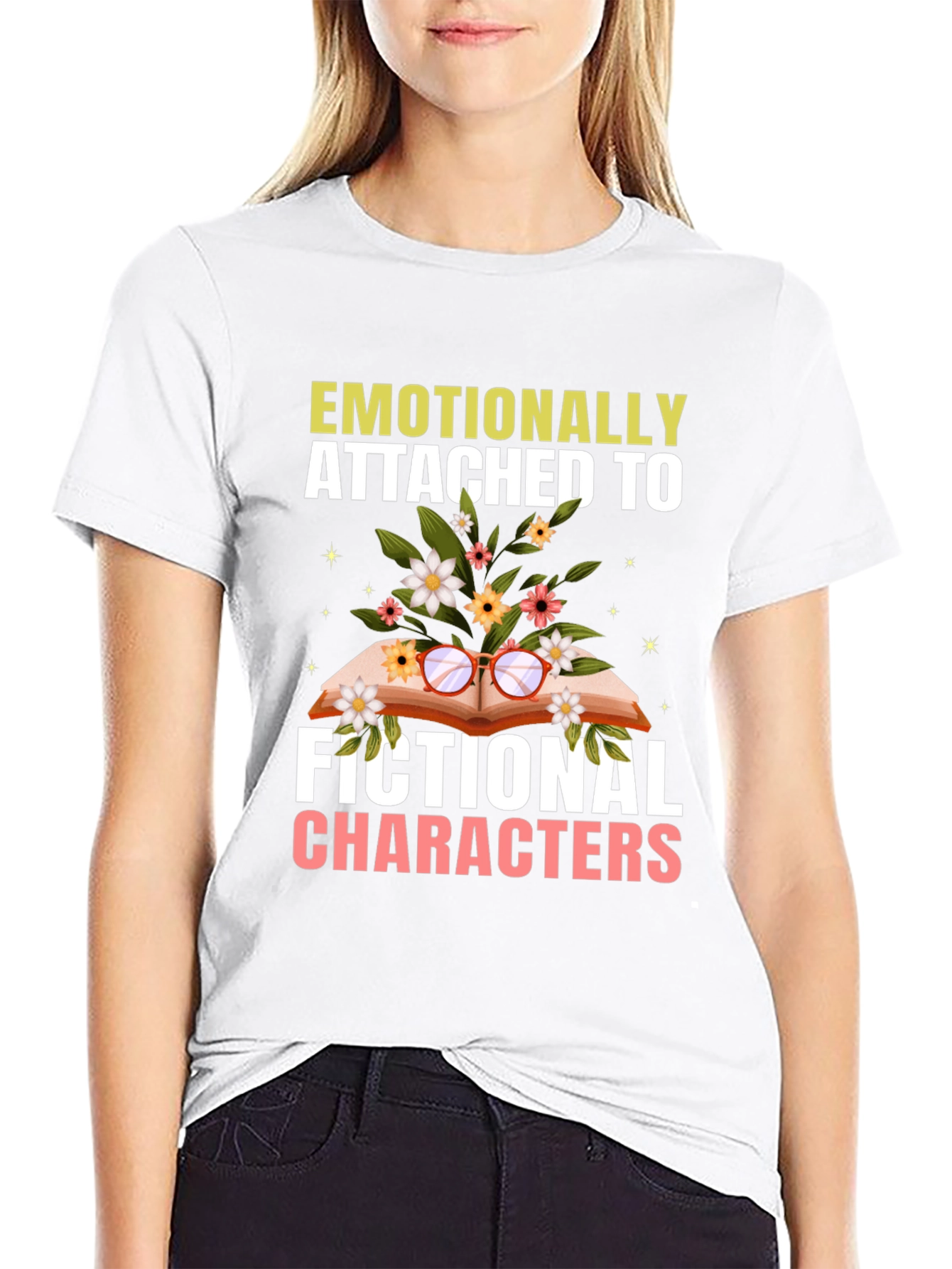 Emotionally Attached Tee