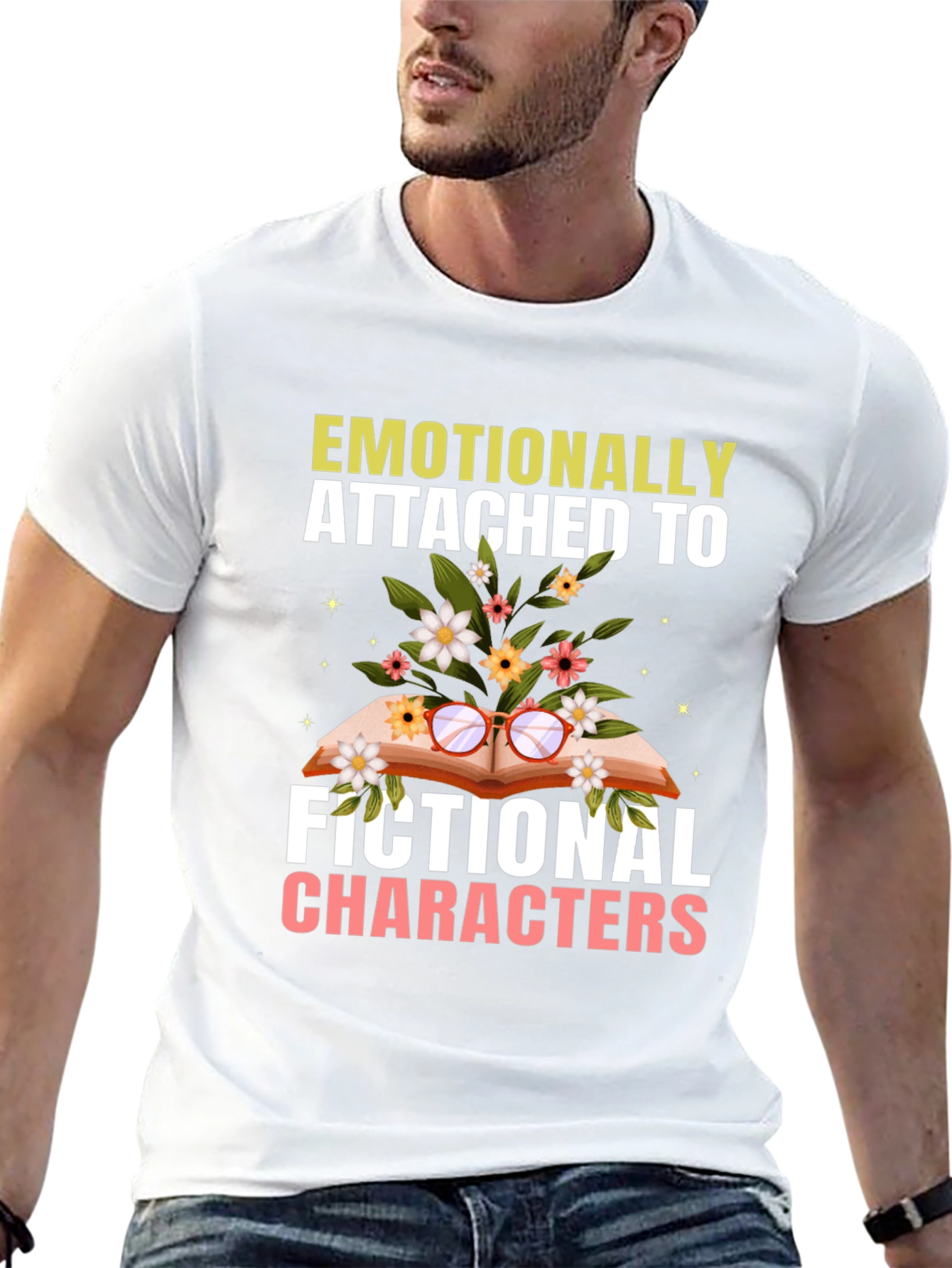 Emotionally Attached Tee