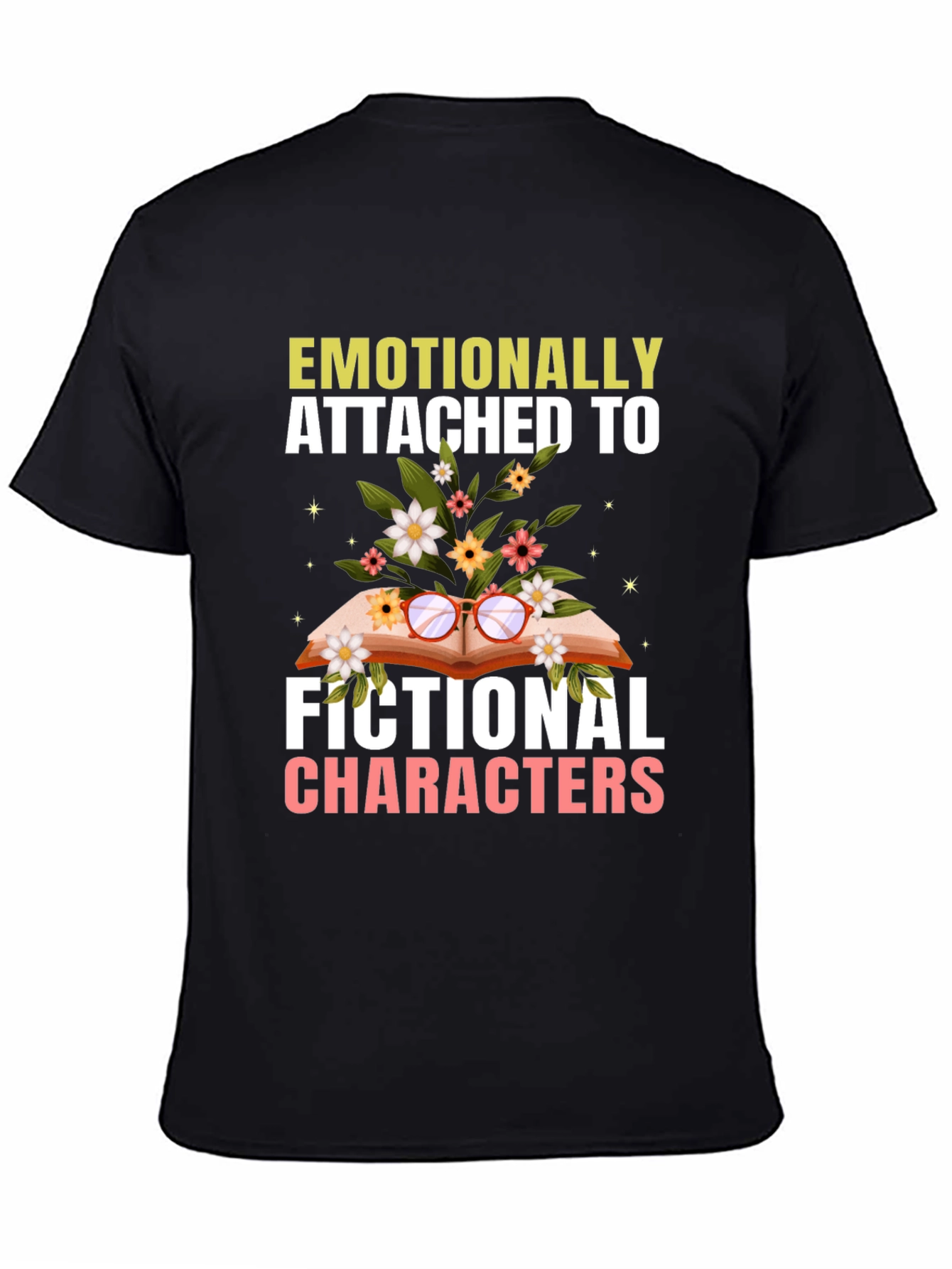 Emotionally Attached Tee