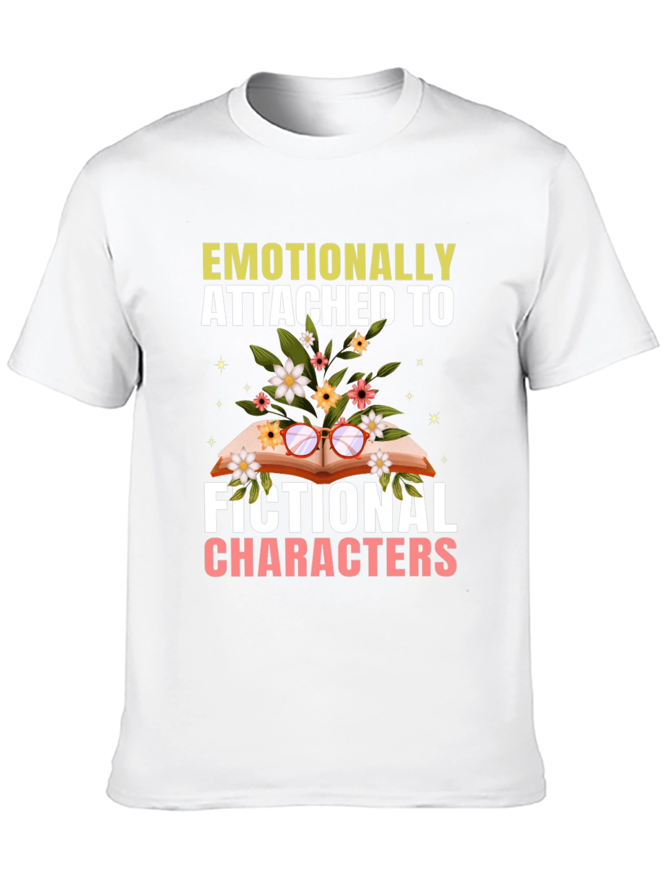 Emotionally Attached Tee