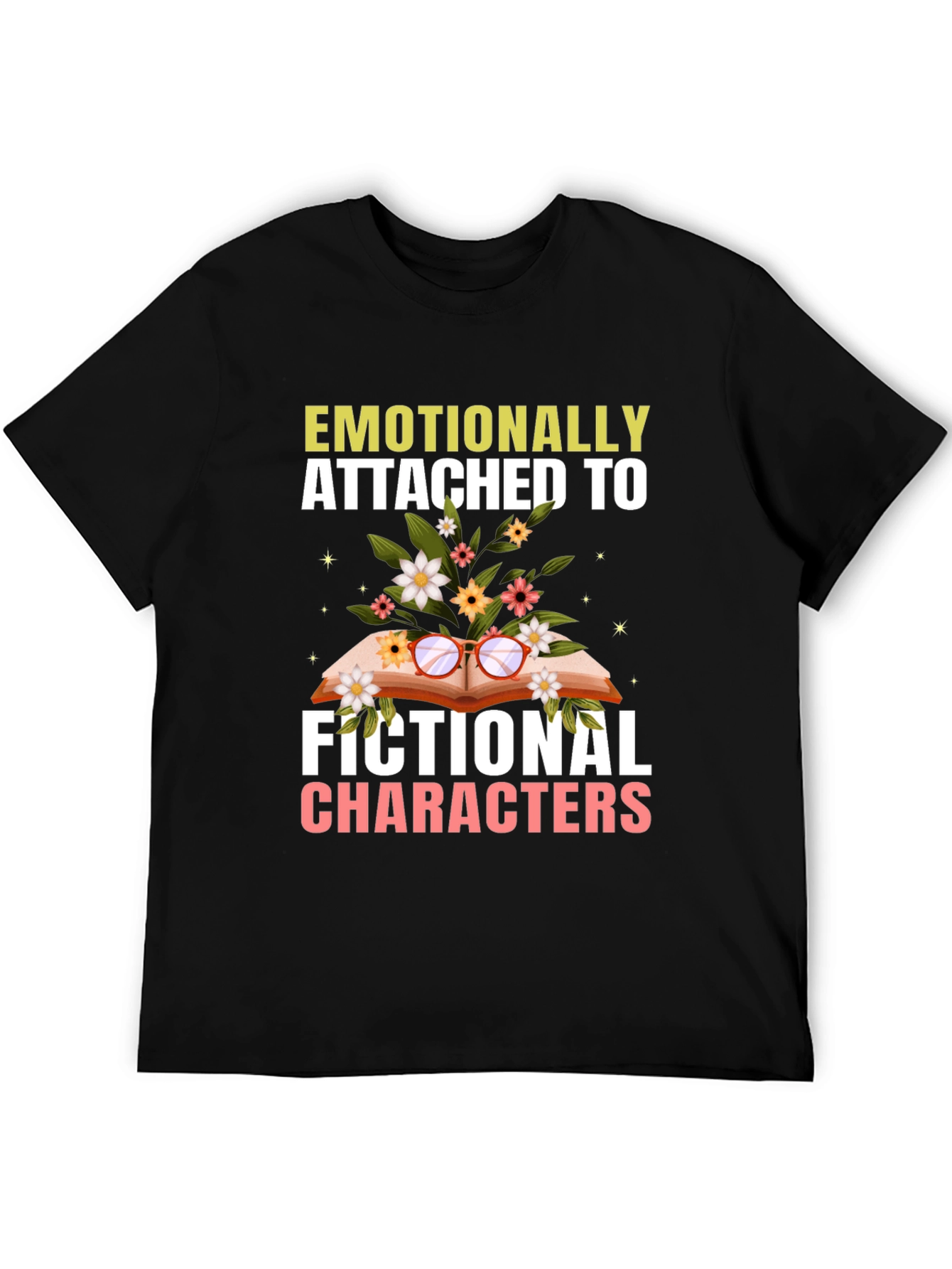 Emotionally Attached Tee