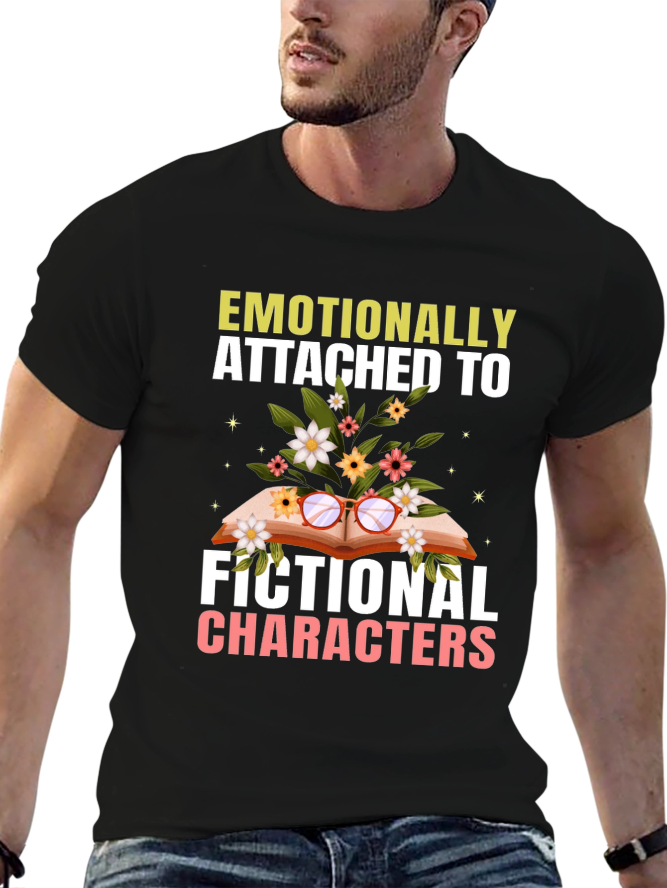 Emotionally Attached Tee