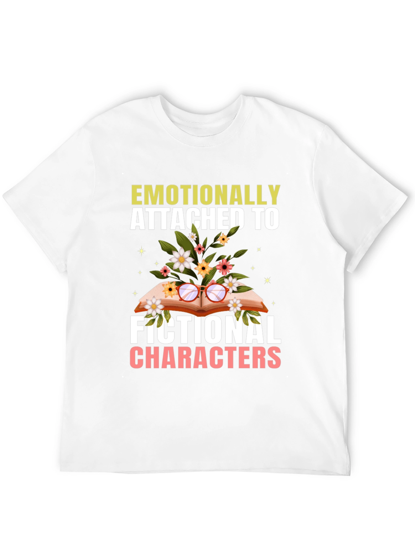 Emotionally Attached Tee