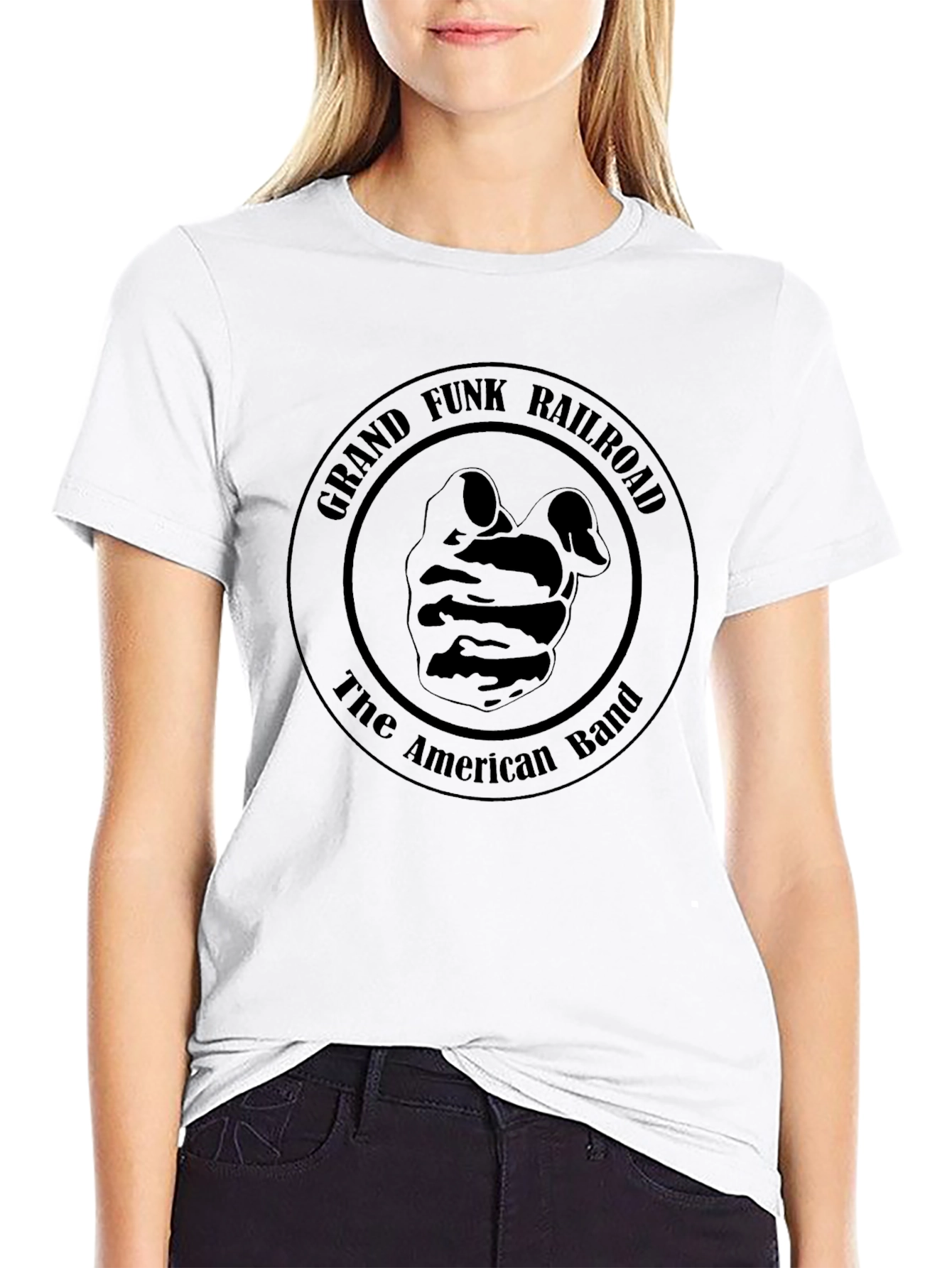 Grand Funk Railroad T-Shirt - The American Band